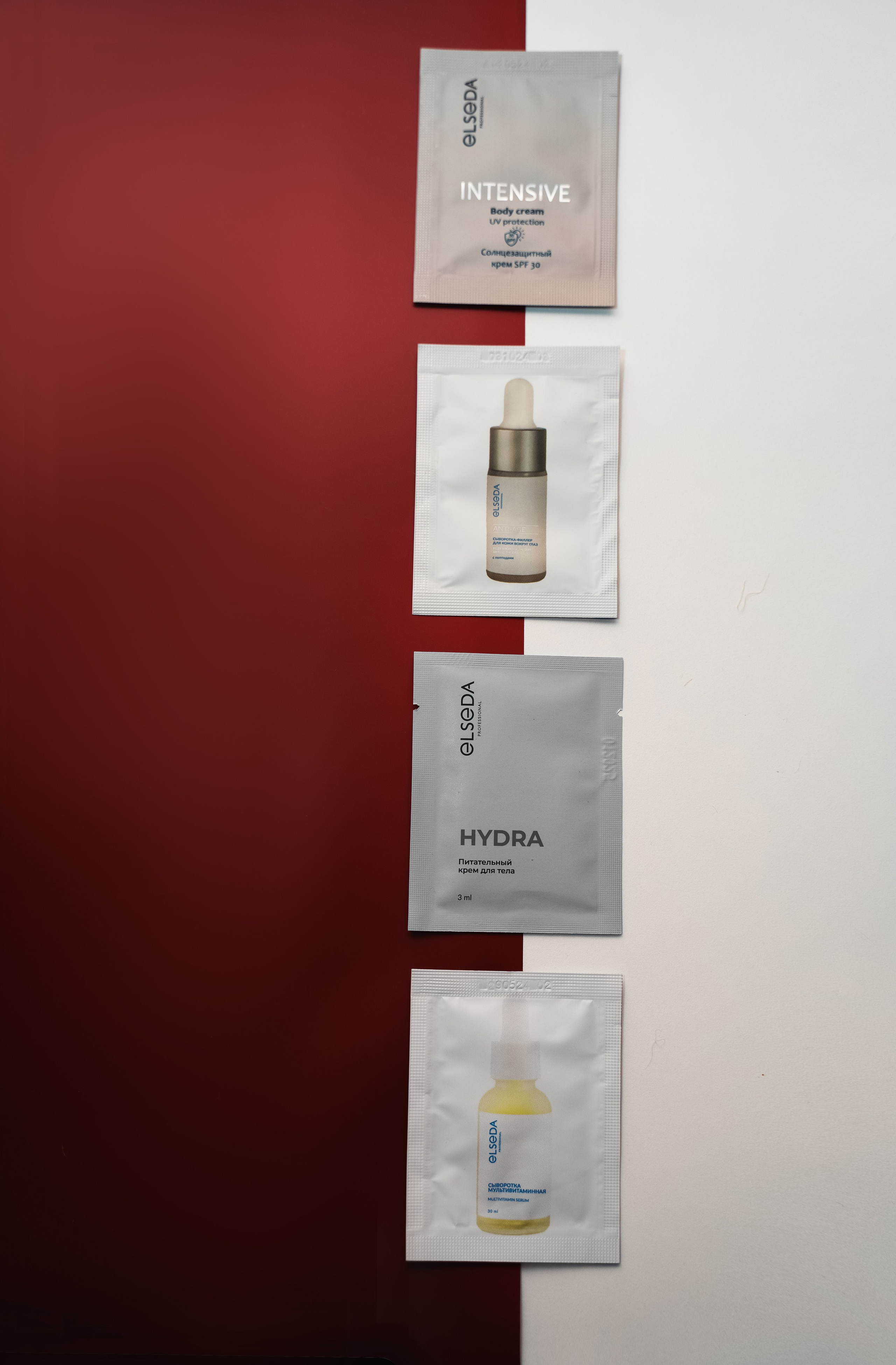 К о с м е т о л о г и я. Контент фотограф в Москве Кулич Настя