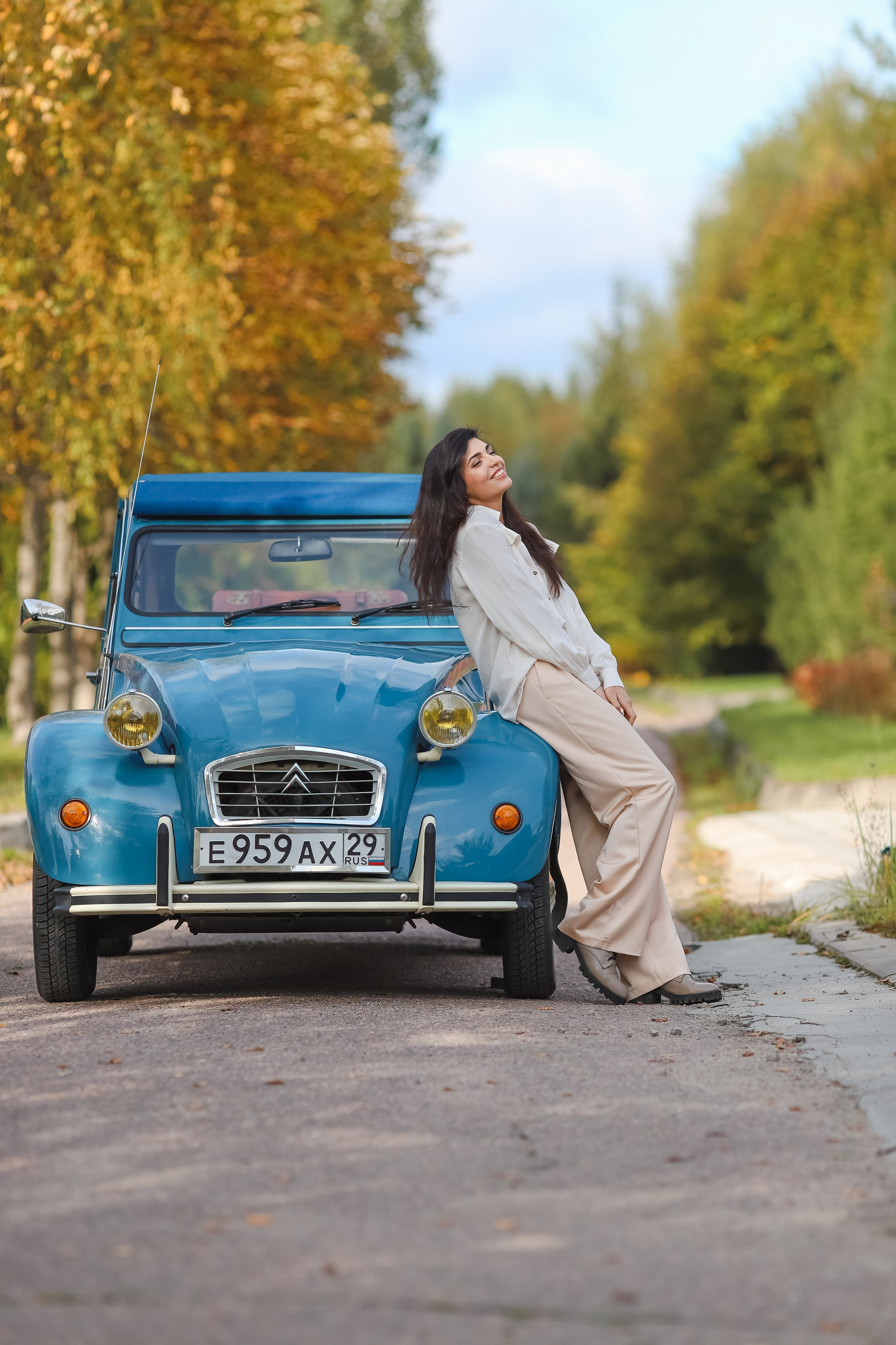 Анна Блохина Фотограф Звенигород Одинцово Истра Красногорск Москва