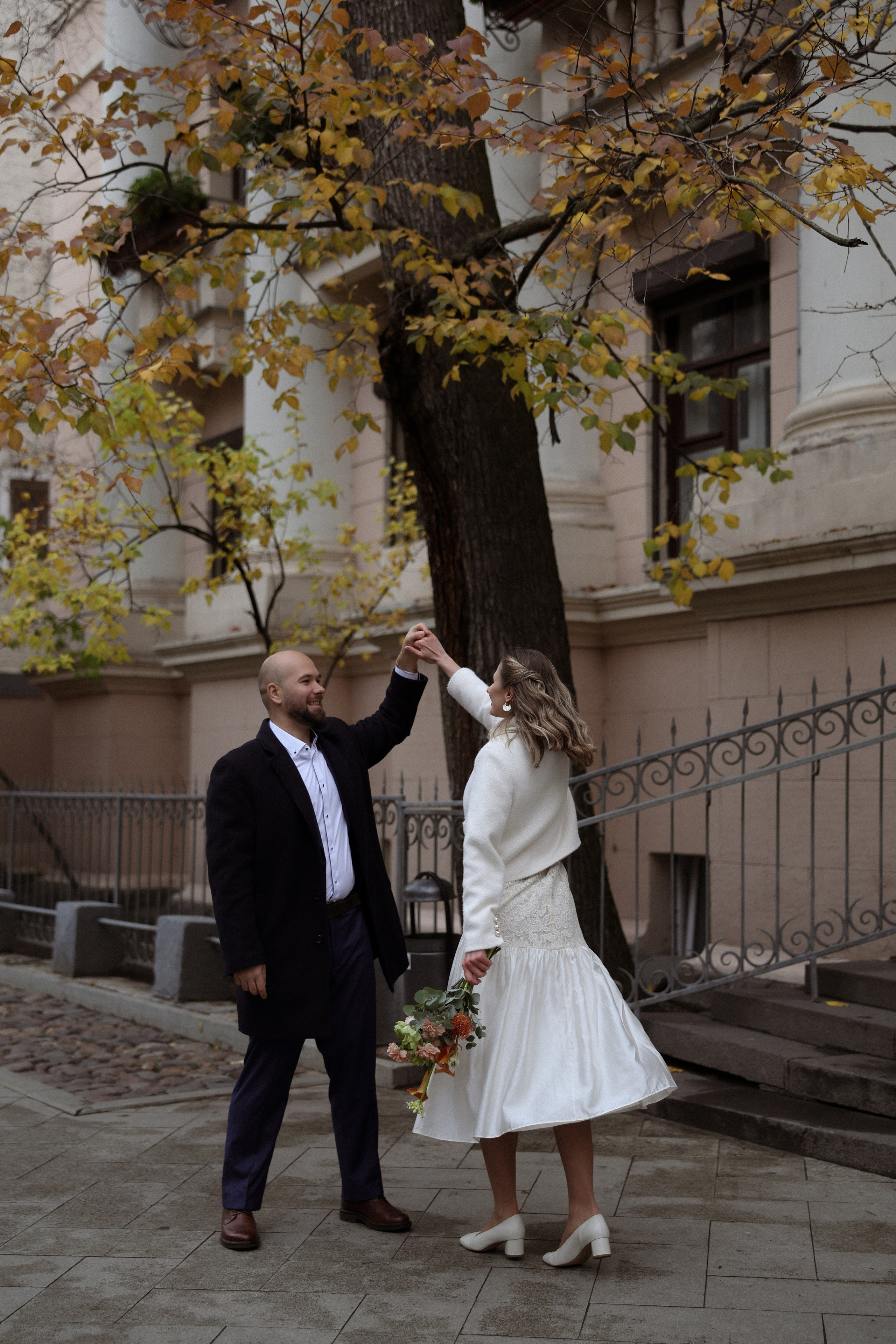 «Счастье быть» — Юнона и Борис. Свадебный и семейный фотограф в Москве Ломова Ирина