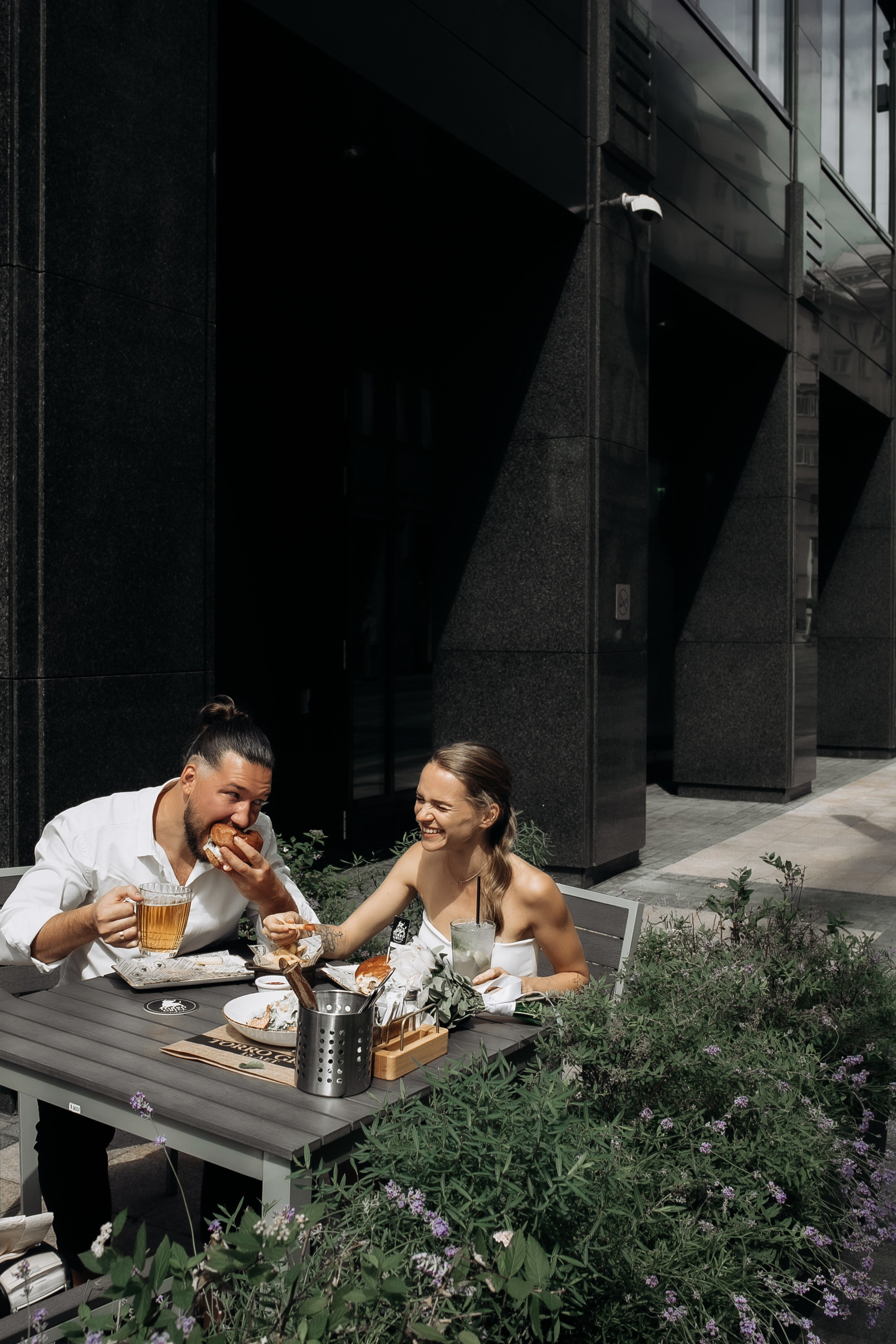 Victoria & Andrey|day ONE