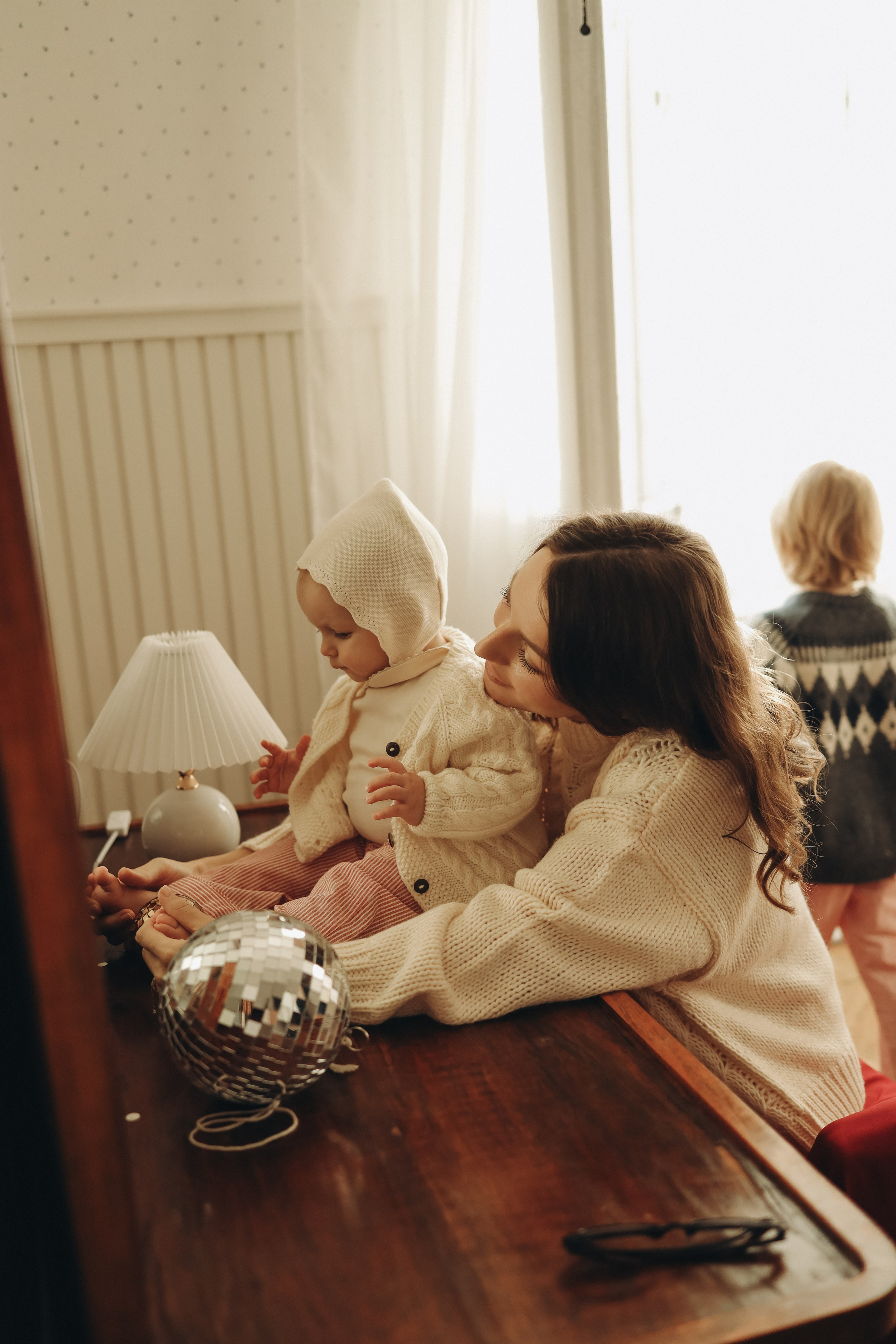 Даша, Илюша и Машенька. Диана Чечель. Свадебный и семейный фотограф в Москве