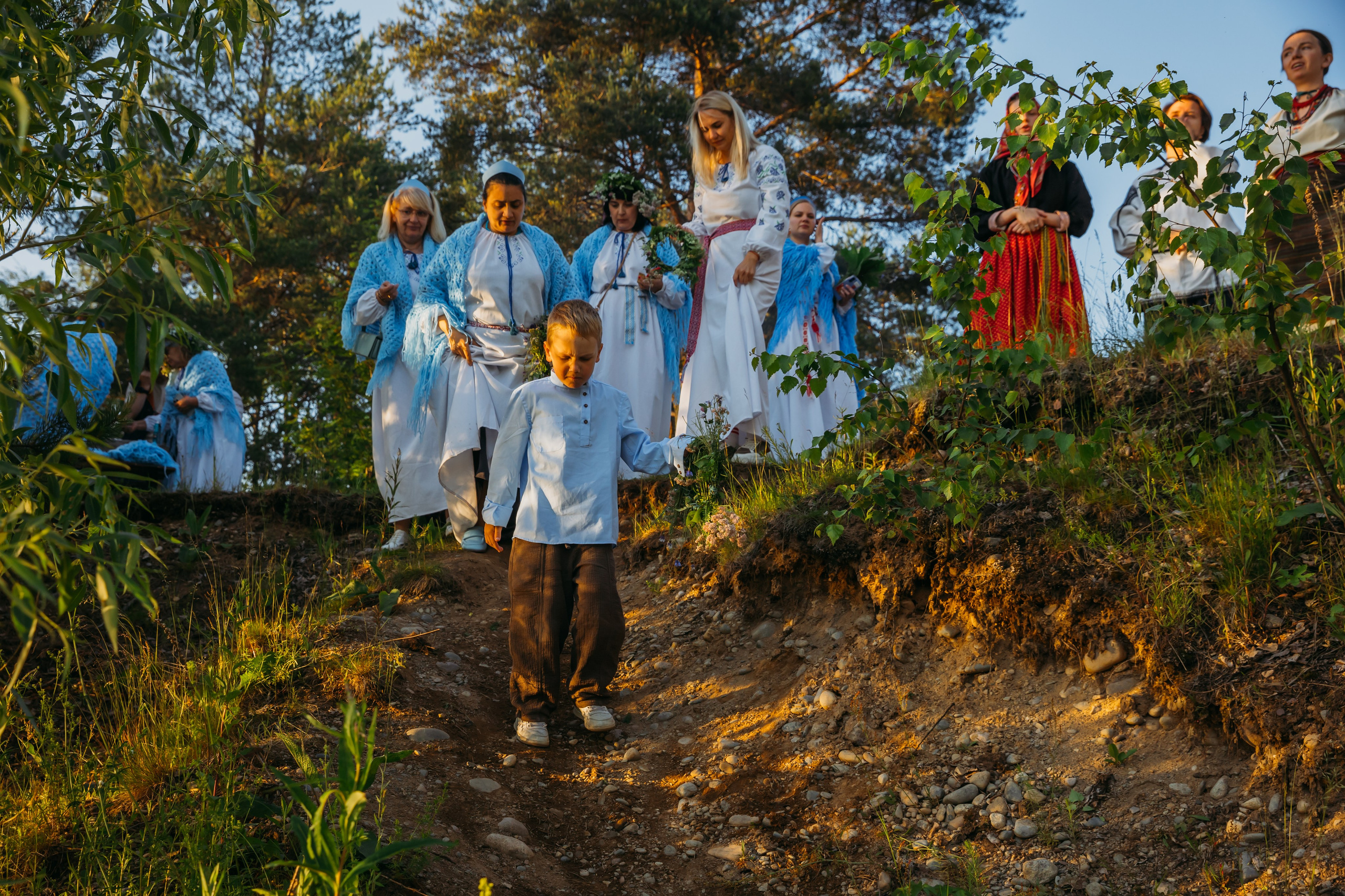 Родные люди «Мандроги». Леся Гаранина. Семейный фотограф/видеограф Москва и область