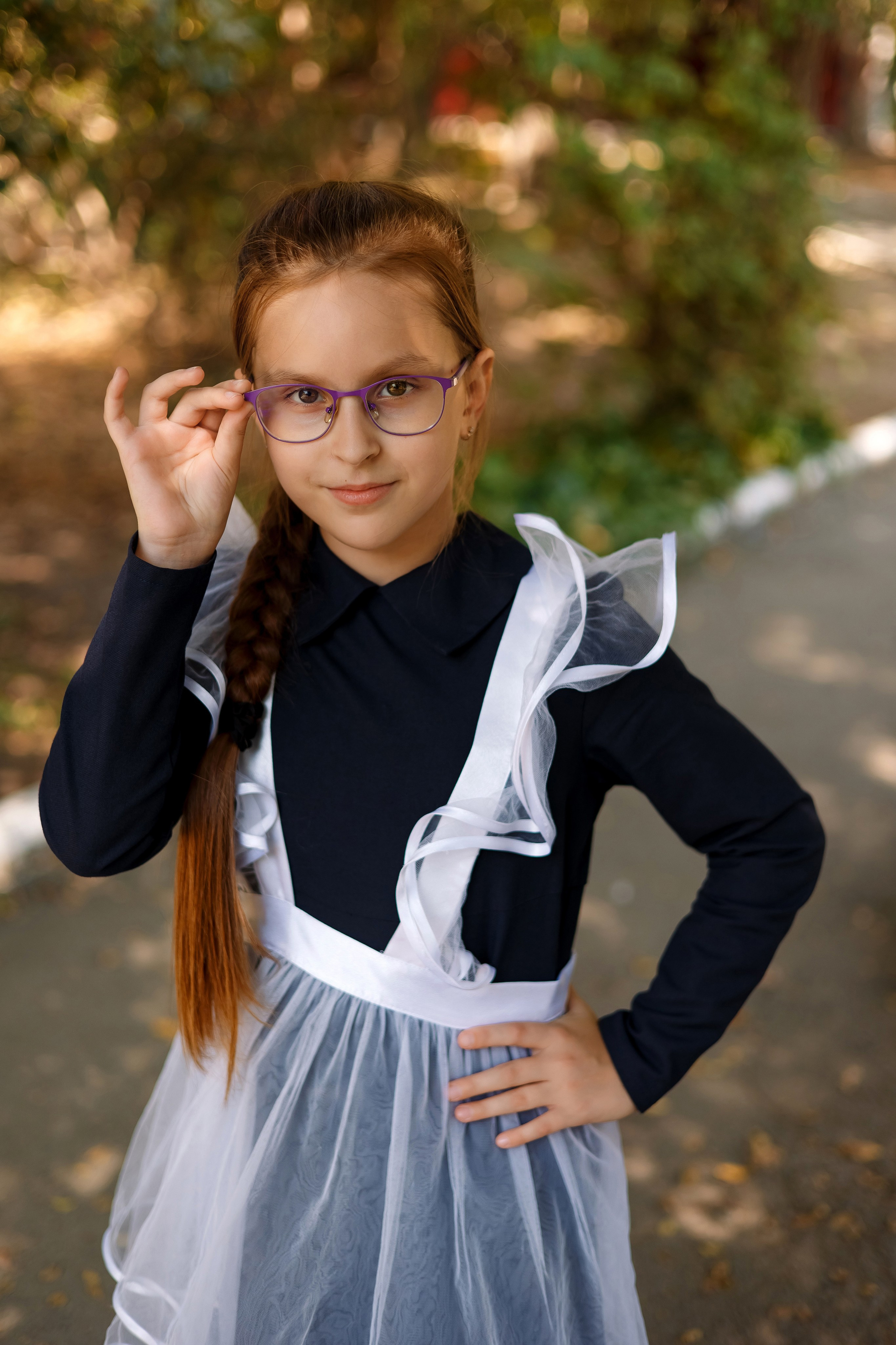 11 школа 4 класс. Фотограф Любовь Корниенко, Примоский край