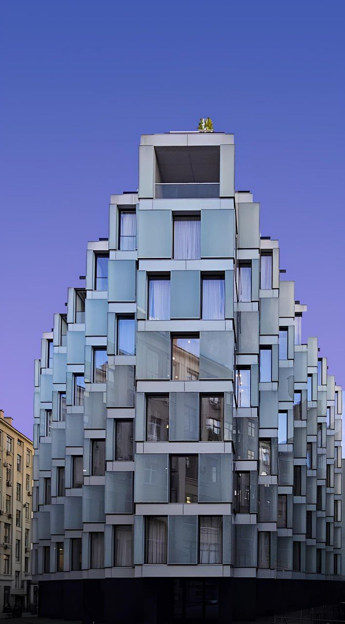 До/После. Фотограф Иван Антонов