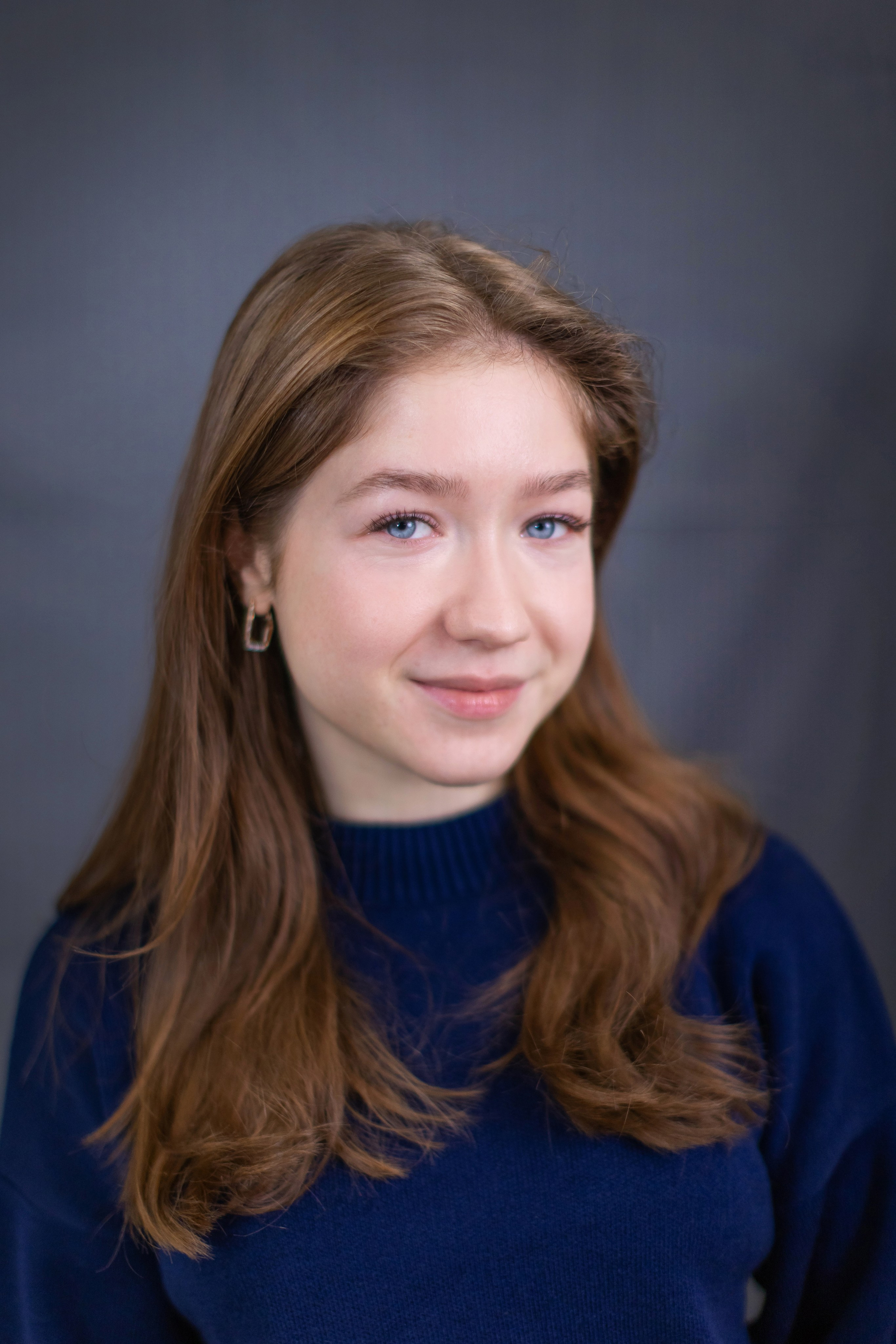 Деловой портрет. Фотограф Марина Кобзева