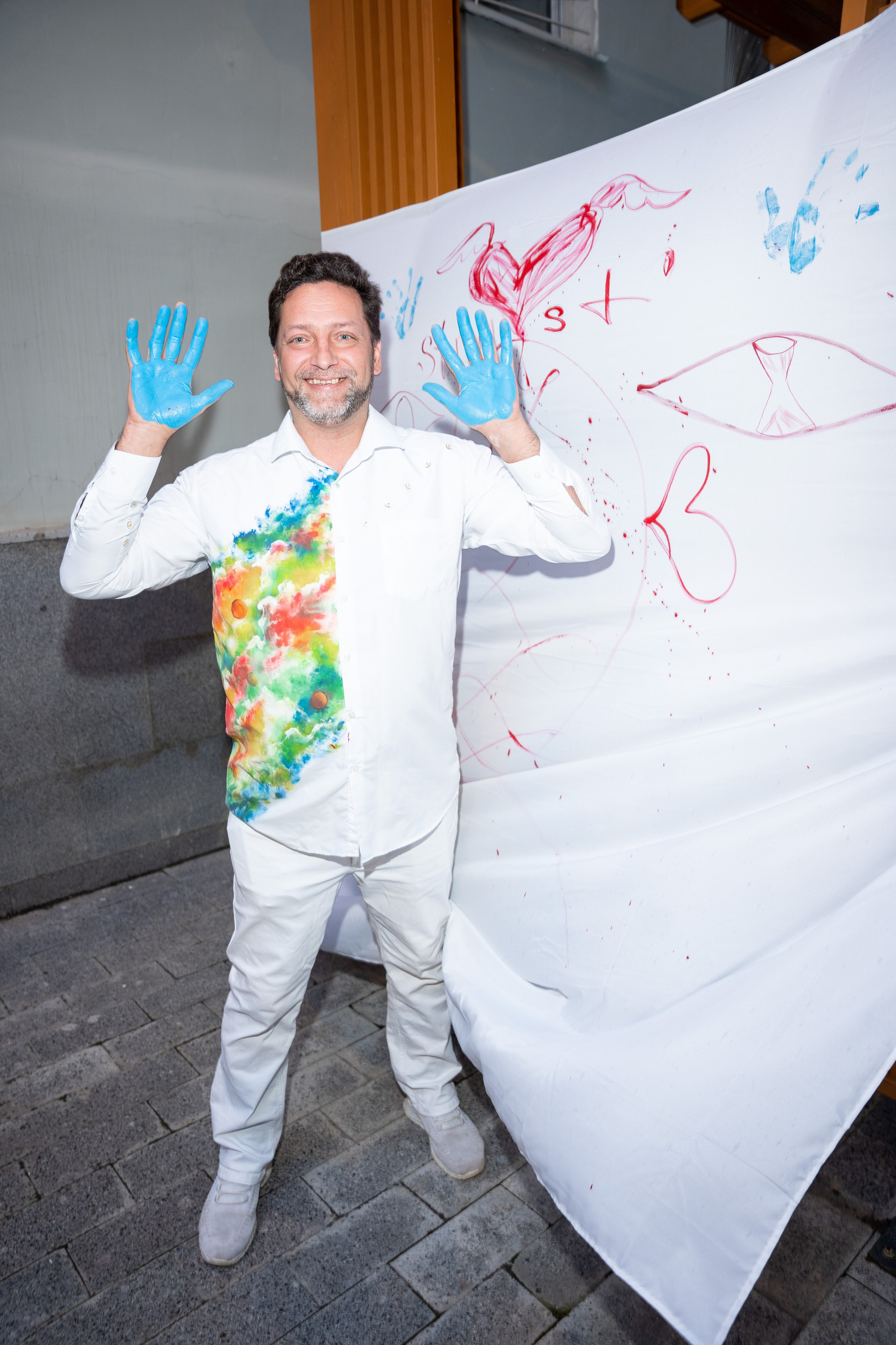 УСИЯ Авторский проект Юлии Якубович 25.06.2025. Портретный и репортажный фотограф в Москве Разуменко Роман