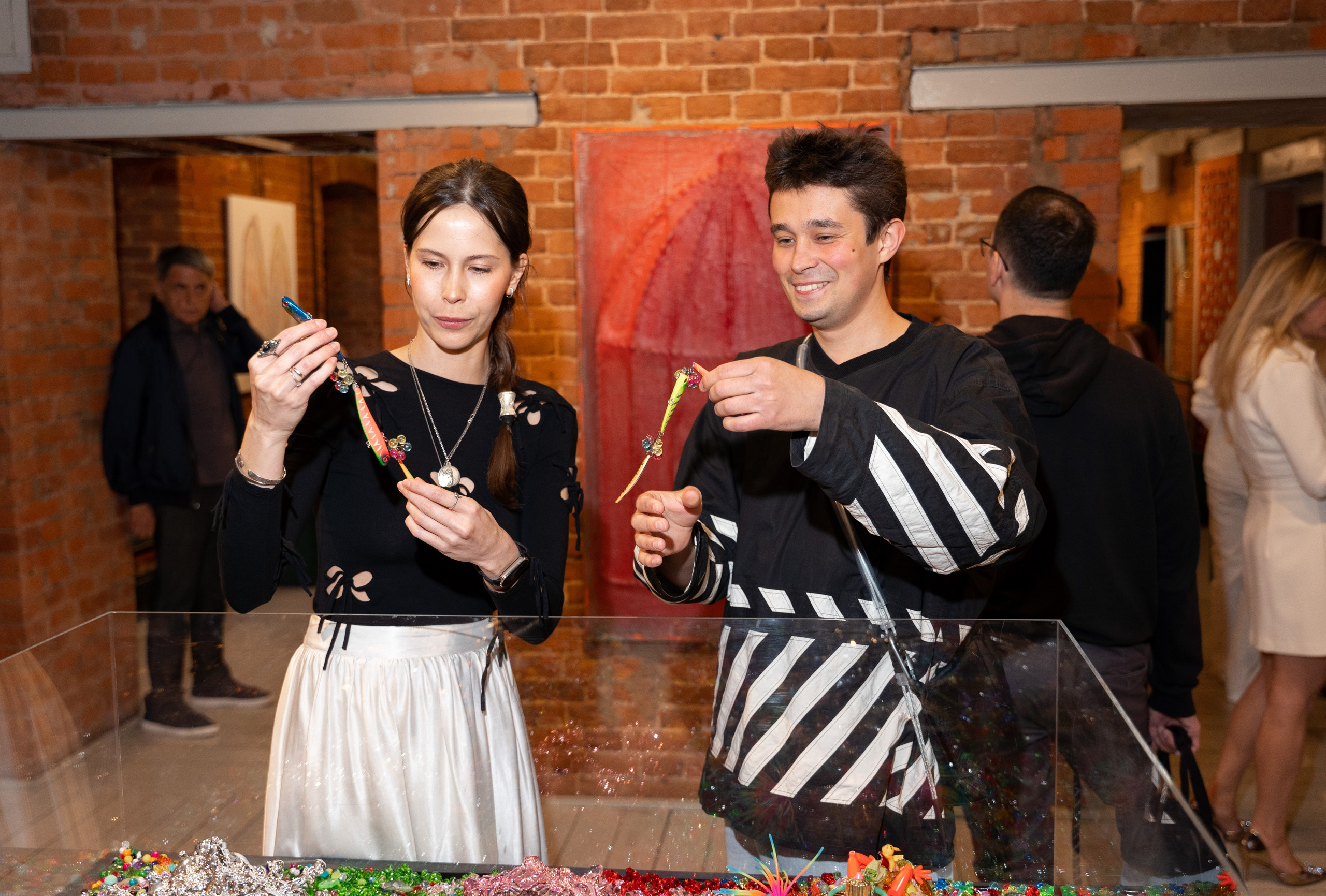 УСИЯ Авторский проект Юлии Якубович 25.06.2025. Портретный и репортажный фотограф в Москве Разуменко Роман