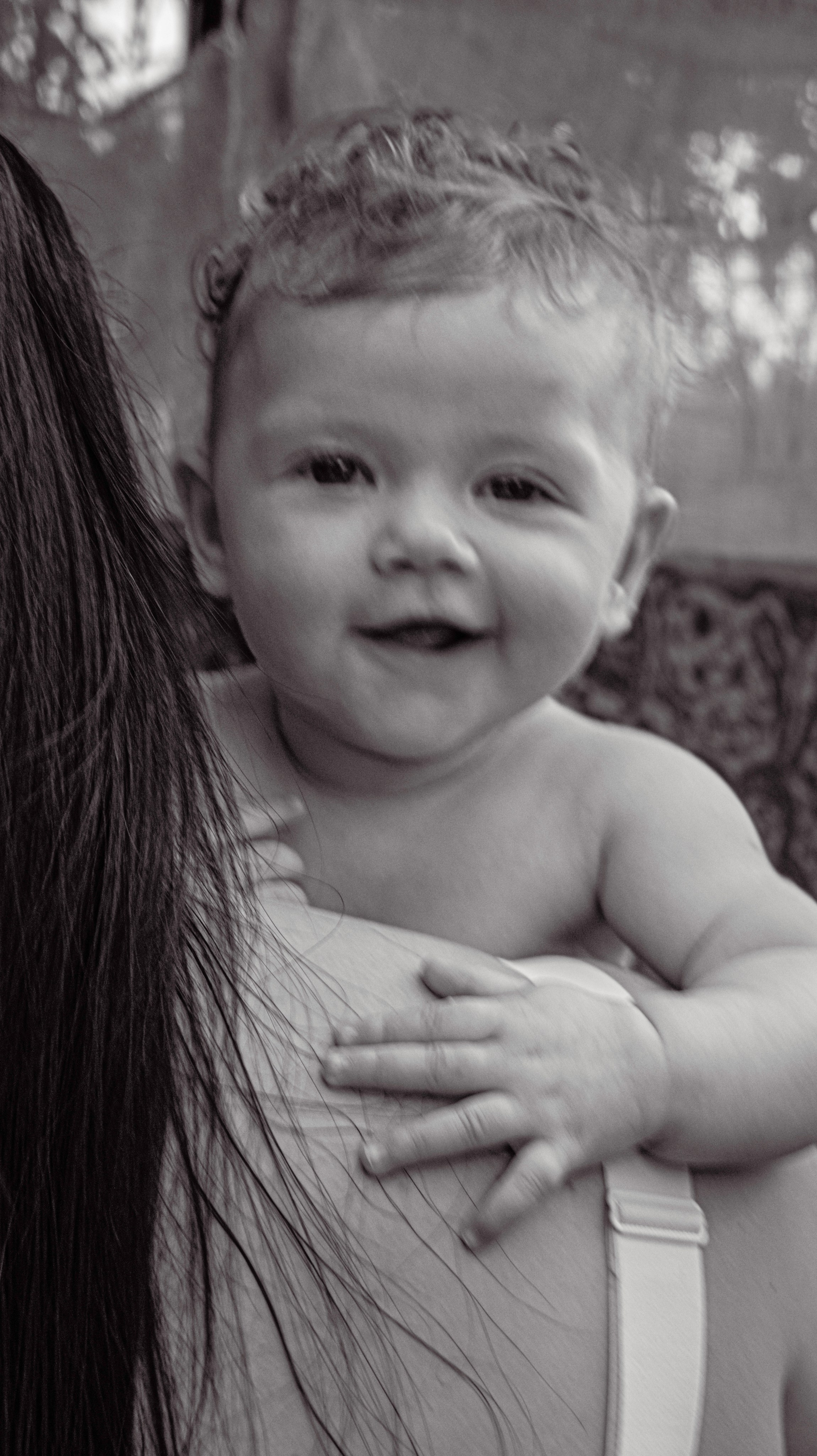 Екатерина, Алексей и Варвара. Фотограф Вероника Смит I Владивосток