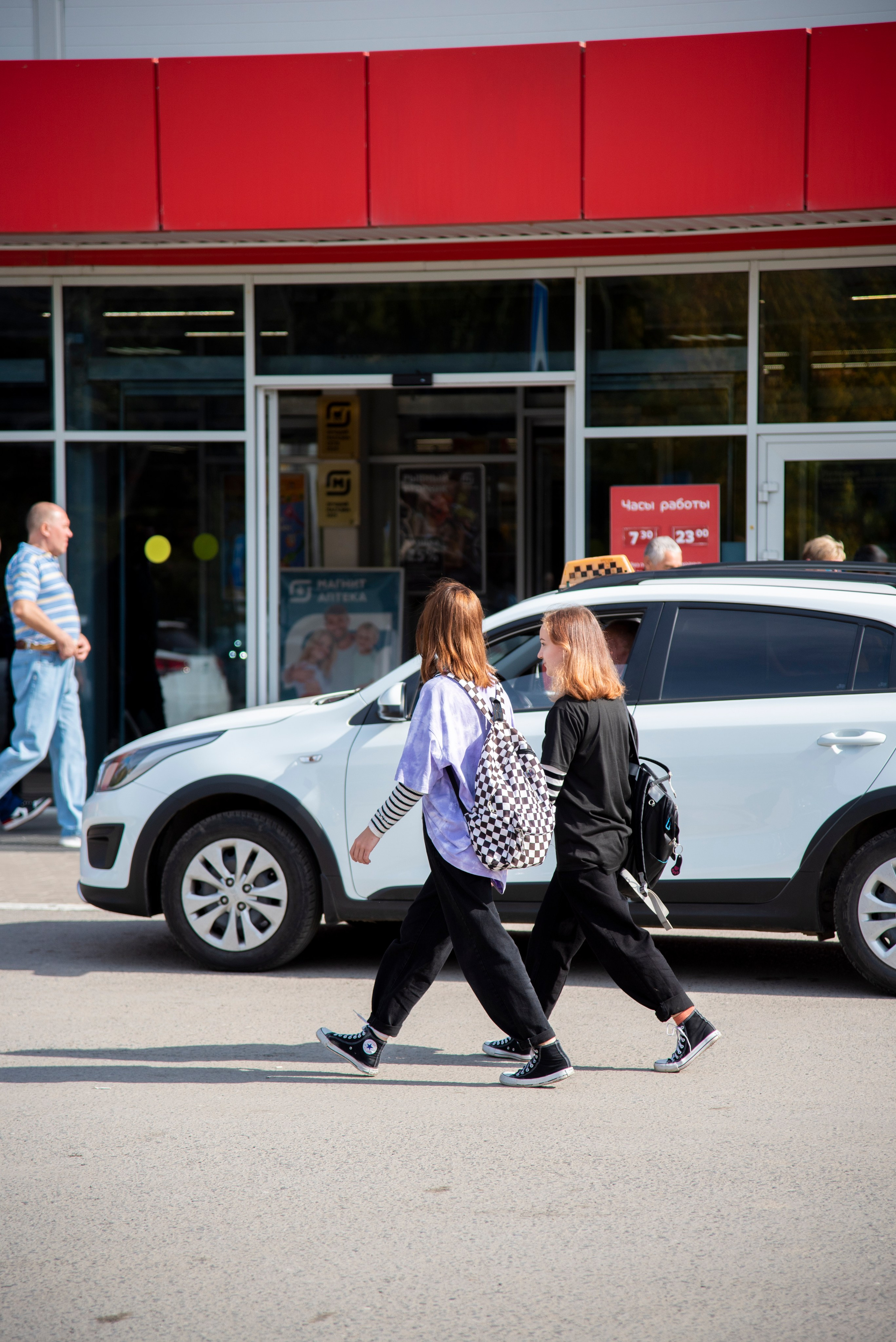 Каменск 22 (часть 1). Фотограф Вадим Хмурковский