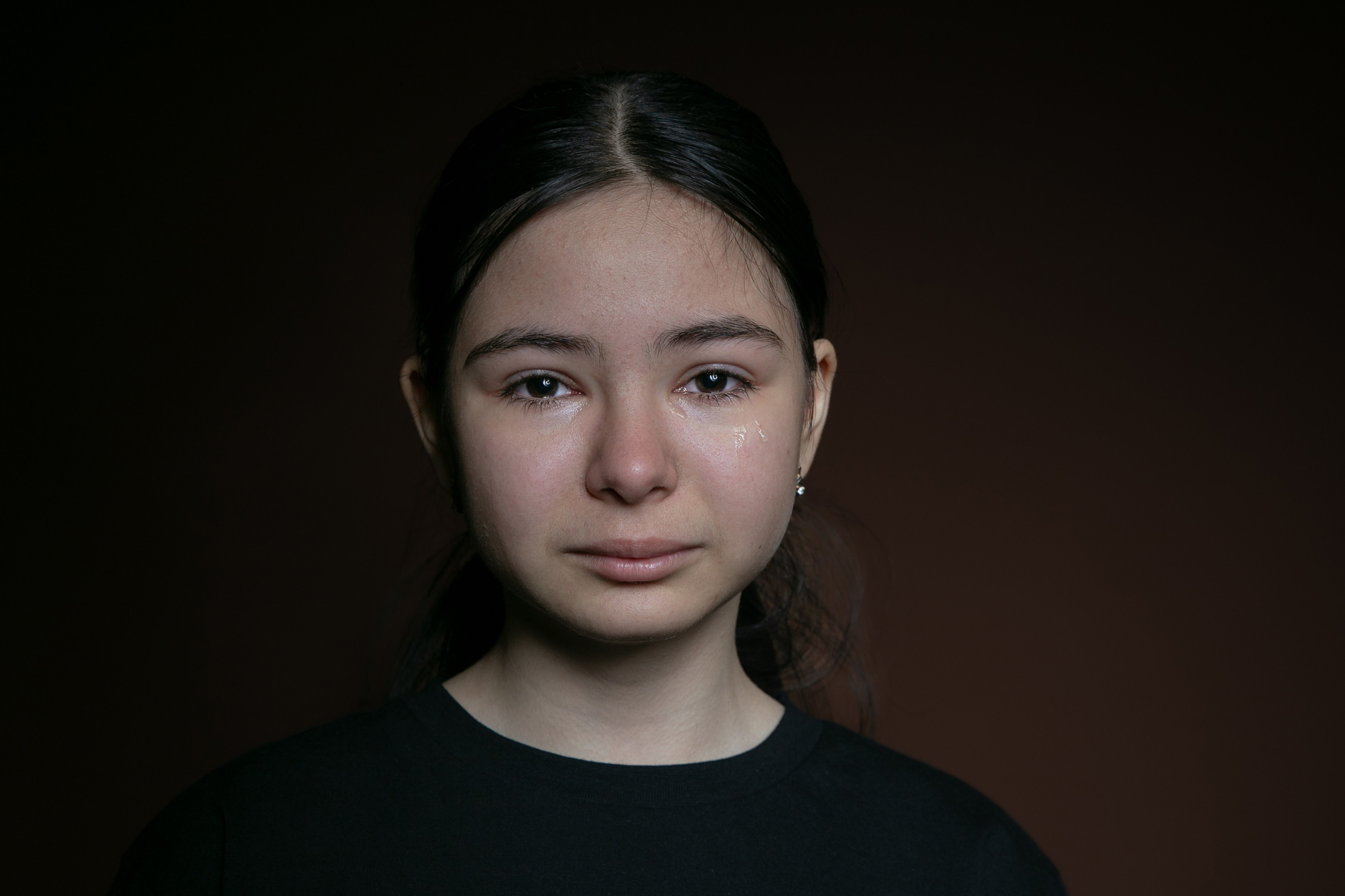 Актёрка (хэдшоты). Портретный, детский и арт фотограф Куграшов Евгений