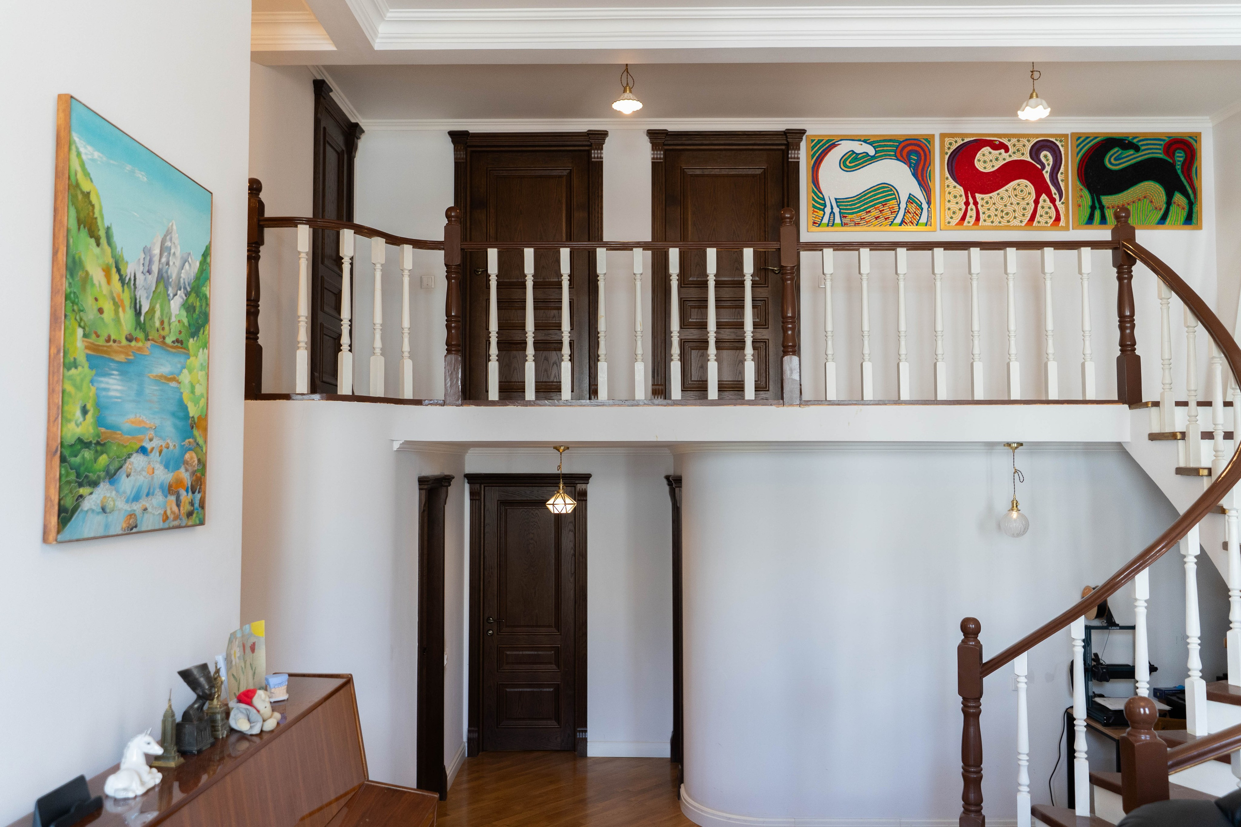 Rozhdestvensky Boulevard. Rezyame