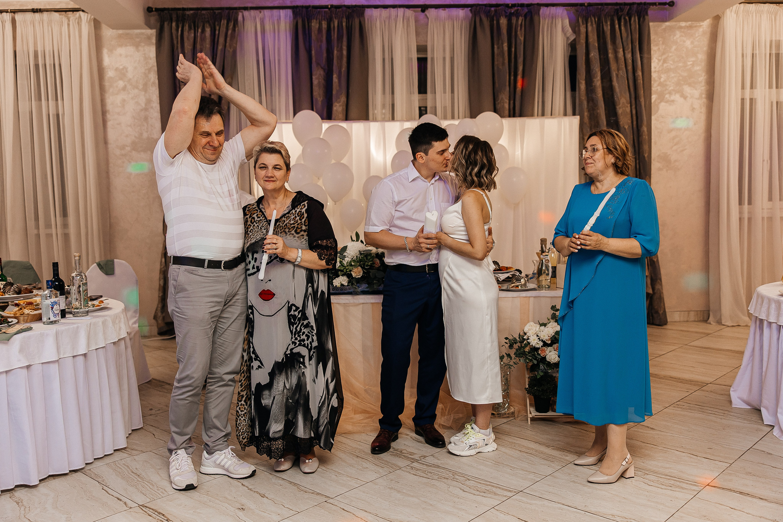 Ярослав и Мария. Свадебный и семейный фотограф Елизавета Ермак | Москва и МО