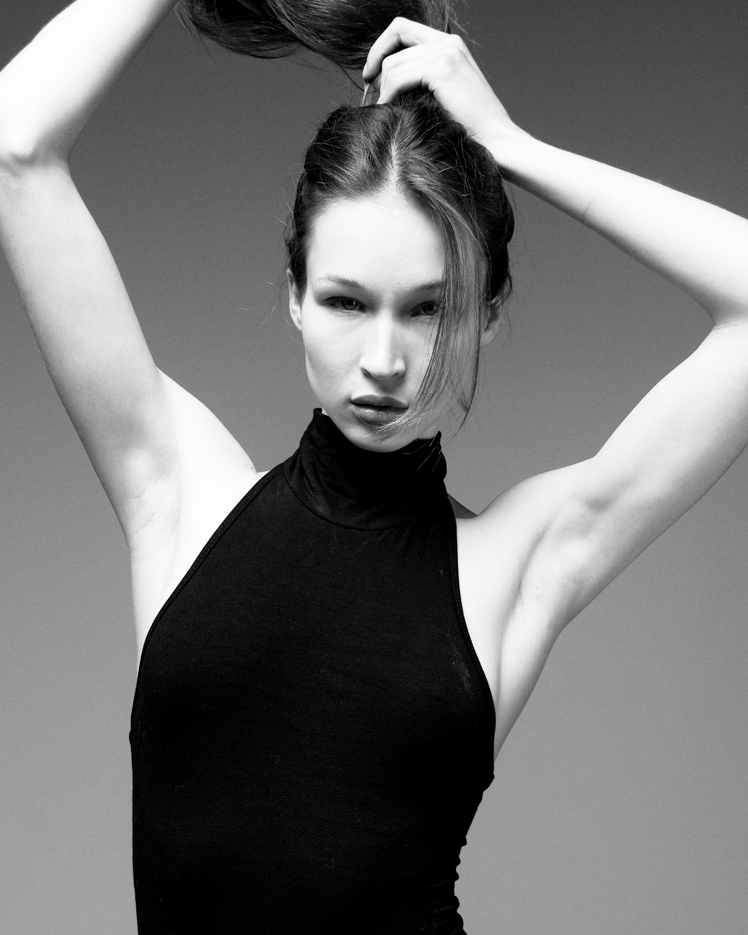 SASHA. Fashion photographer Annа