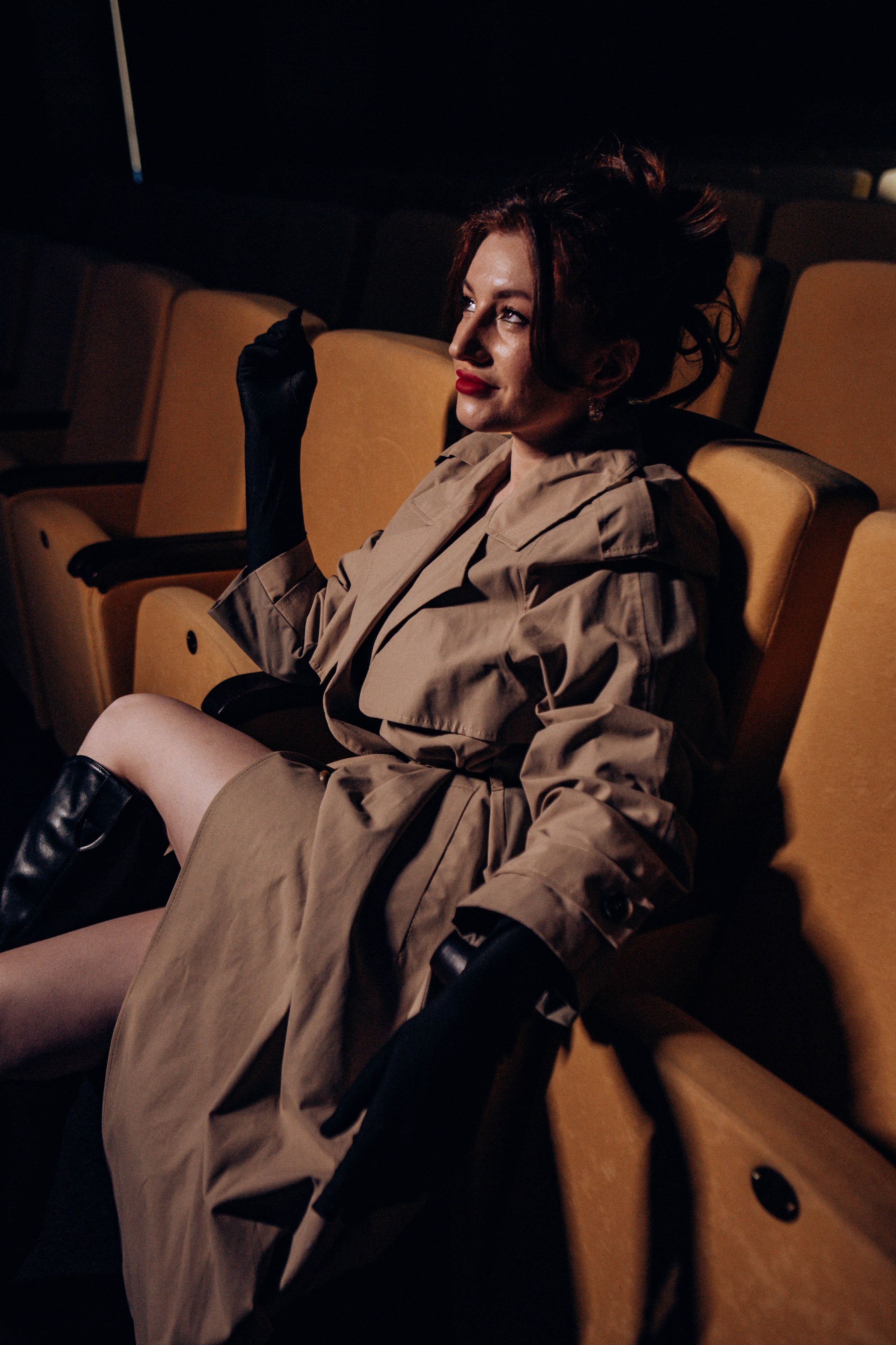 Катя. Контакты