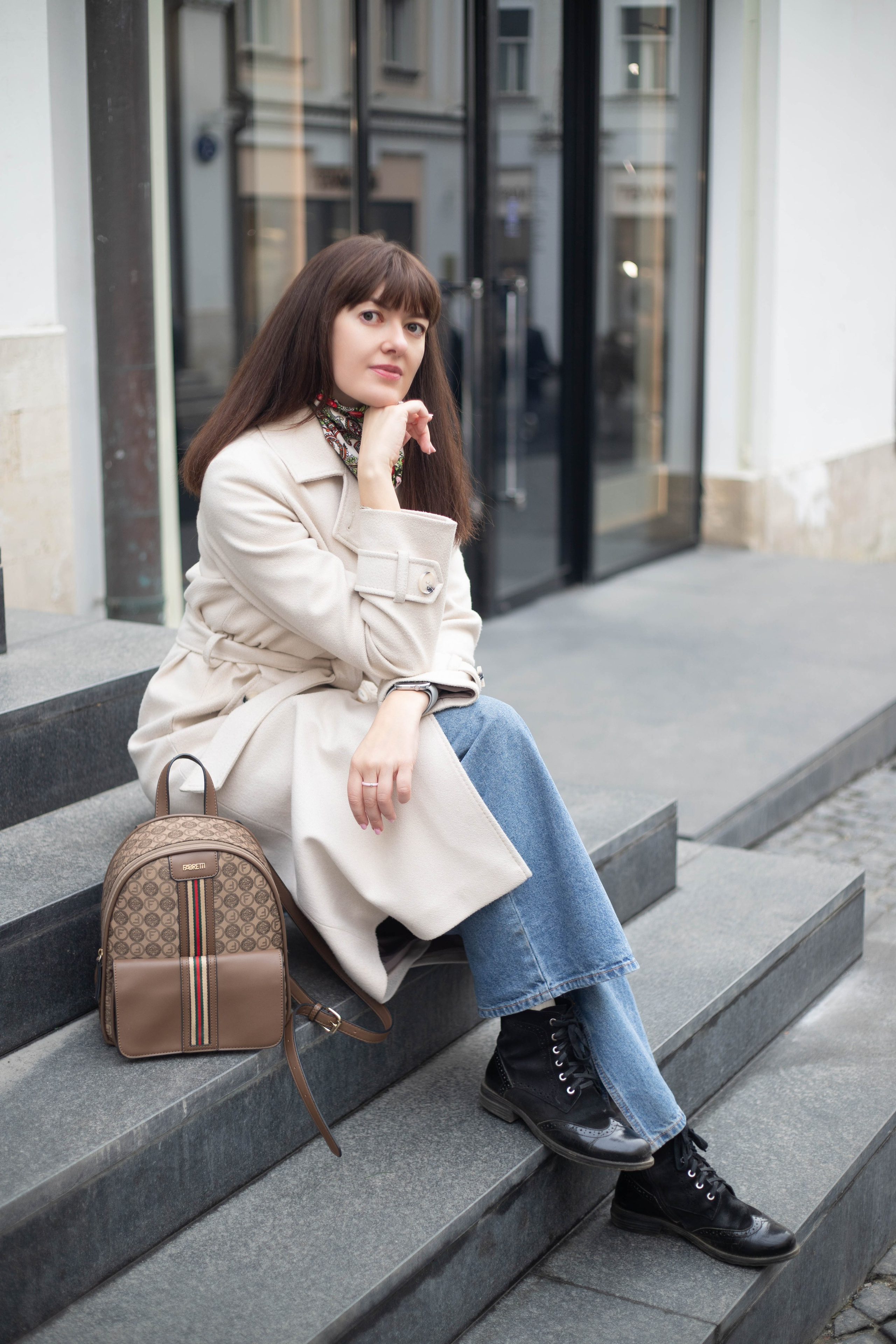 Ольга. Женский фотограф в Москве Рина Леонтьева