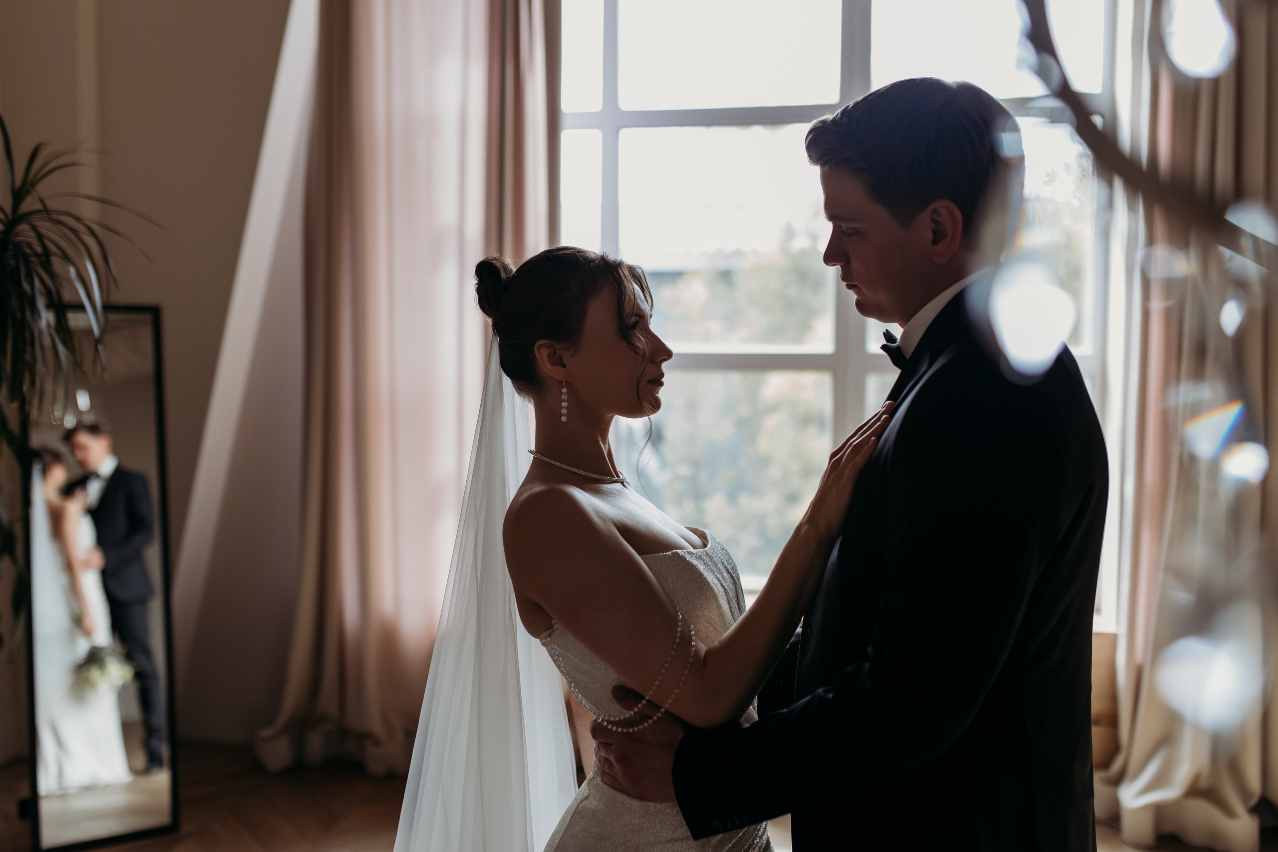 Денис и Дарья. Фотограф Тимербаева Алина г. Сургут