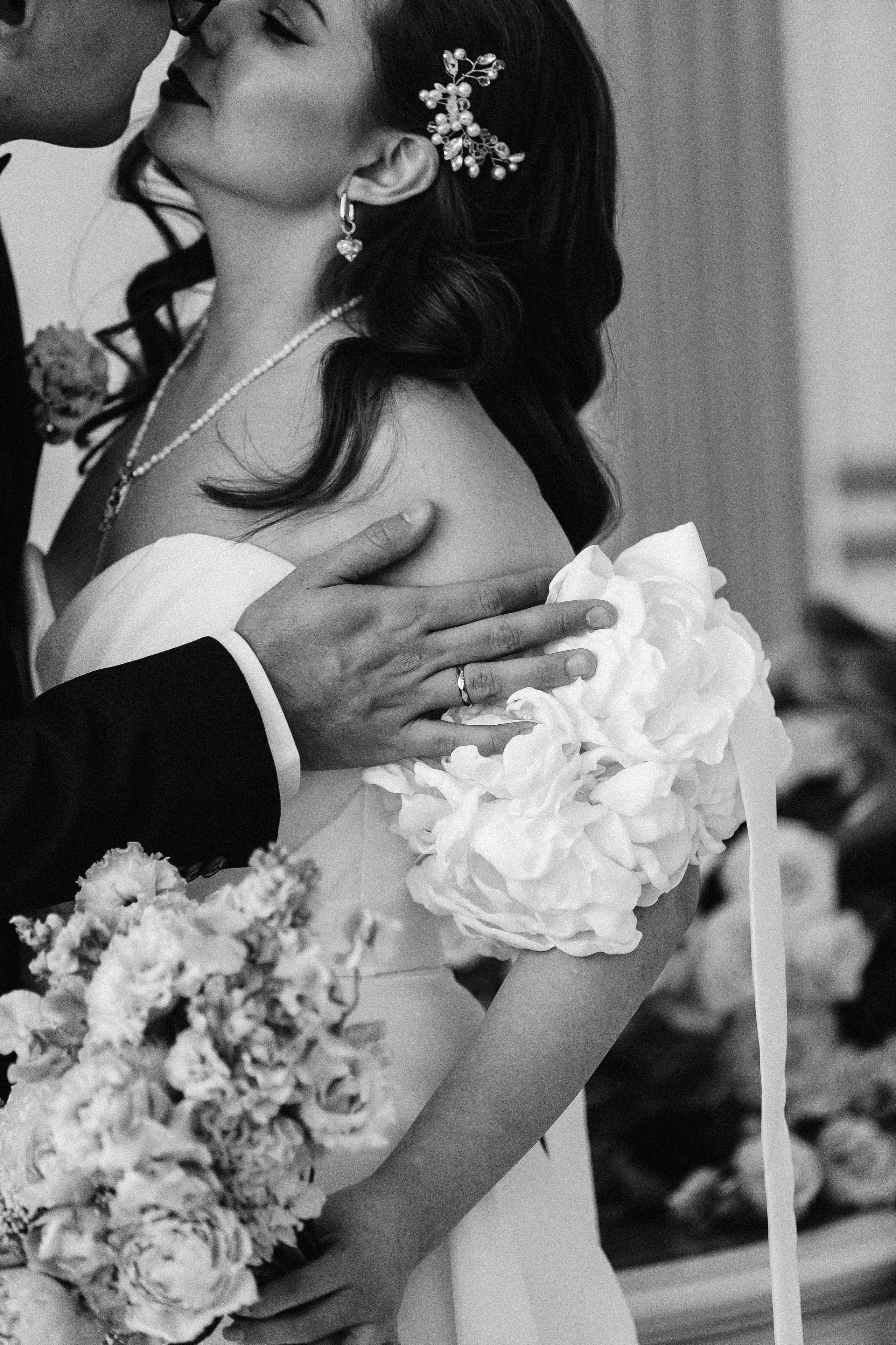 Юлия и Денис. Фотограф Тимербаева Алина г. Сургут