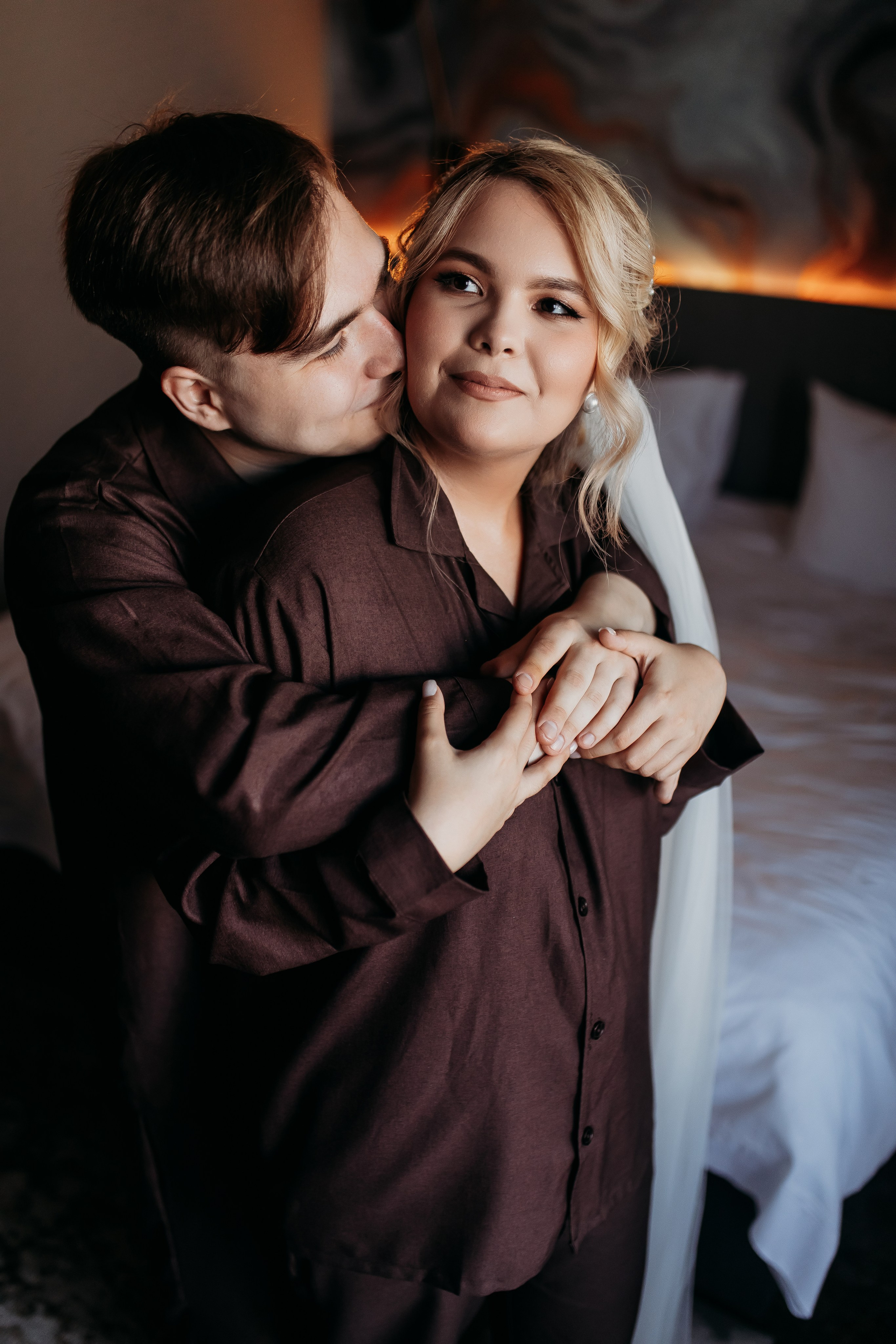 Артём и Диана. Фотограф Тимербаева Алина г. Сургут