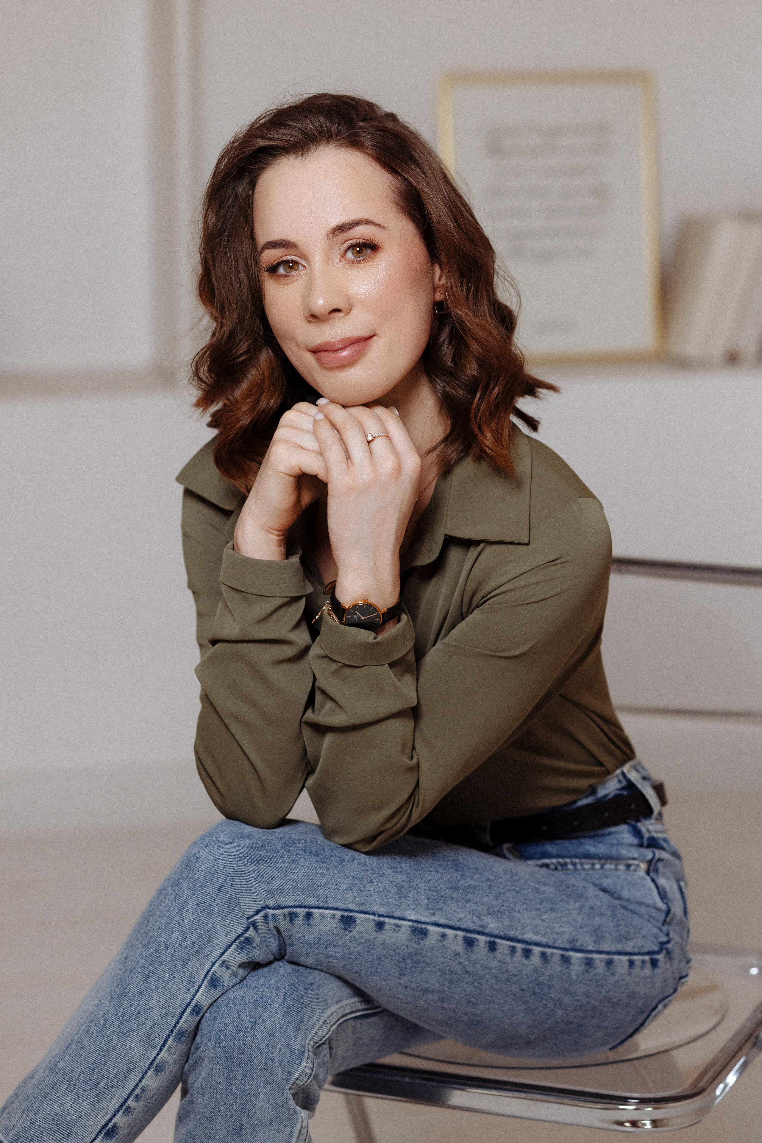 Контент для Марины. Каплицкая Любовь — фотограф Тверь