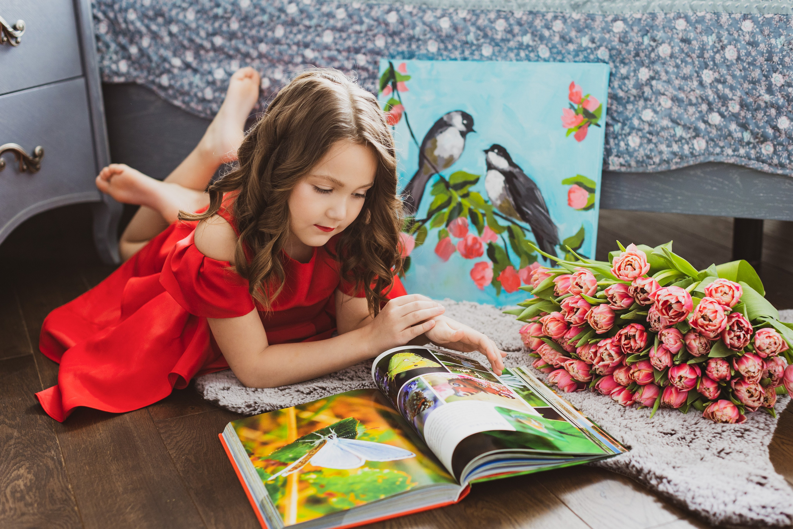 Дети. Добродеева Алла фотограф, Москва