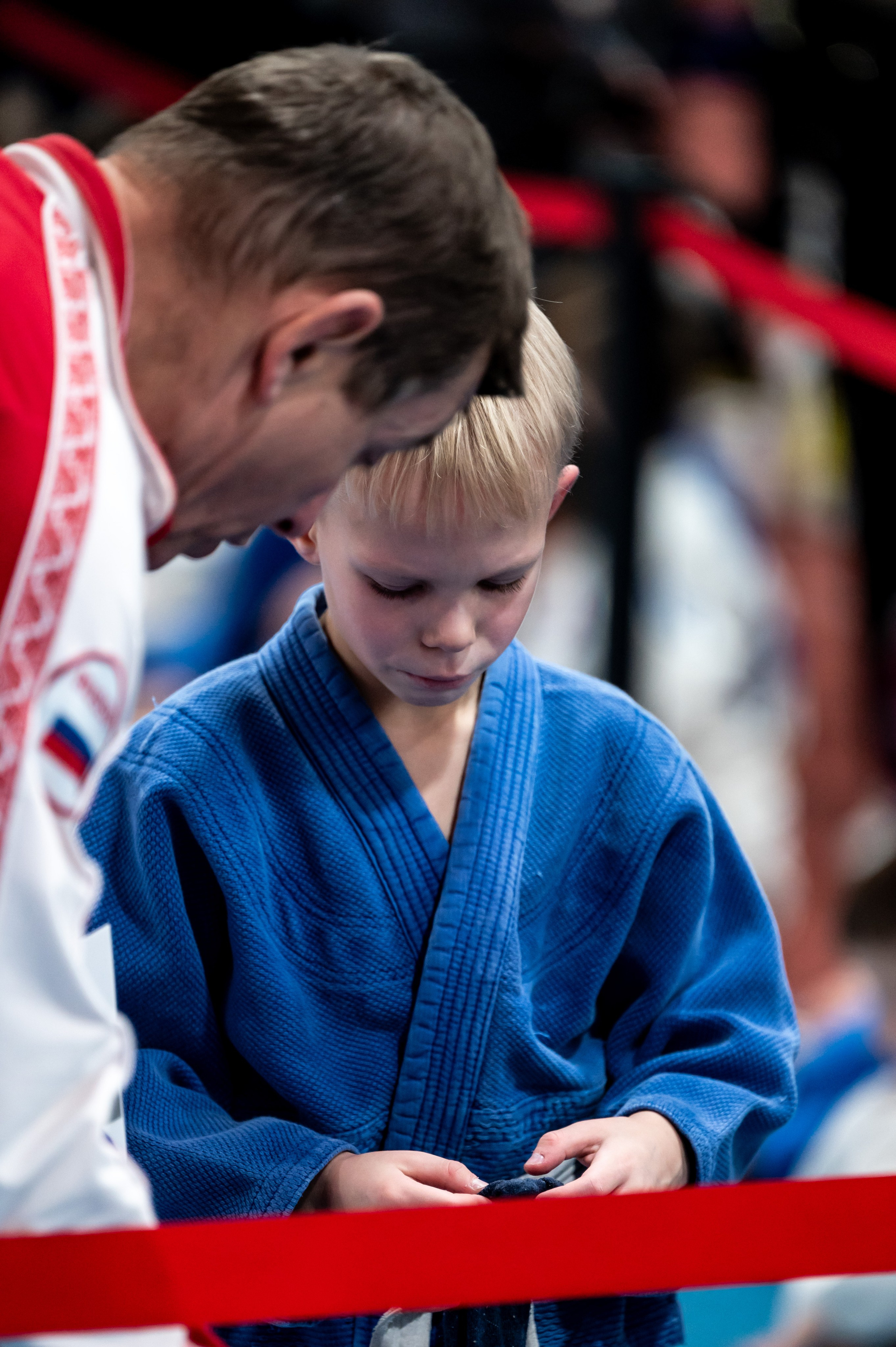 Трнир по дзюдо СК Тульский Левша. Декабрь 2024. Спортивный фотограф в Туле и Тульской области. Файсханова Фото Спорт
