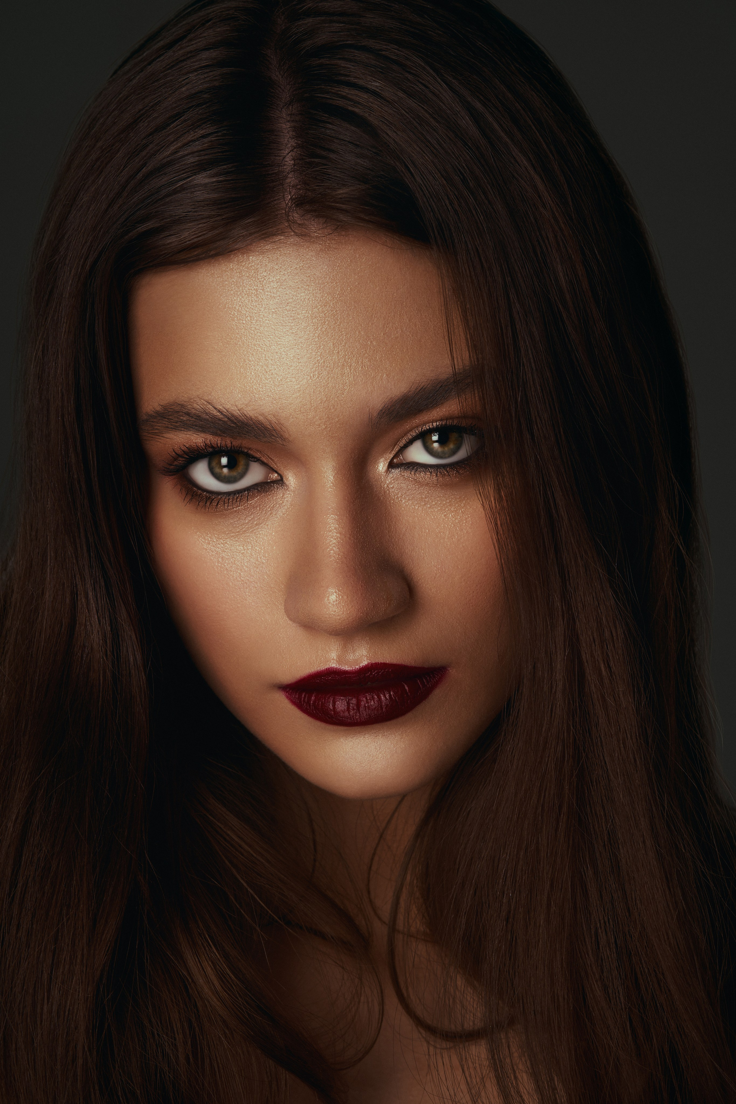 Женский портрет. Ретушёр. Портретная и предметная съёмка. Москва