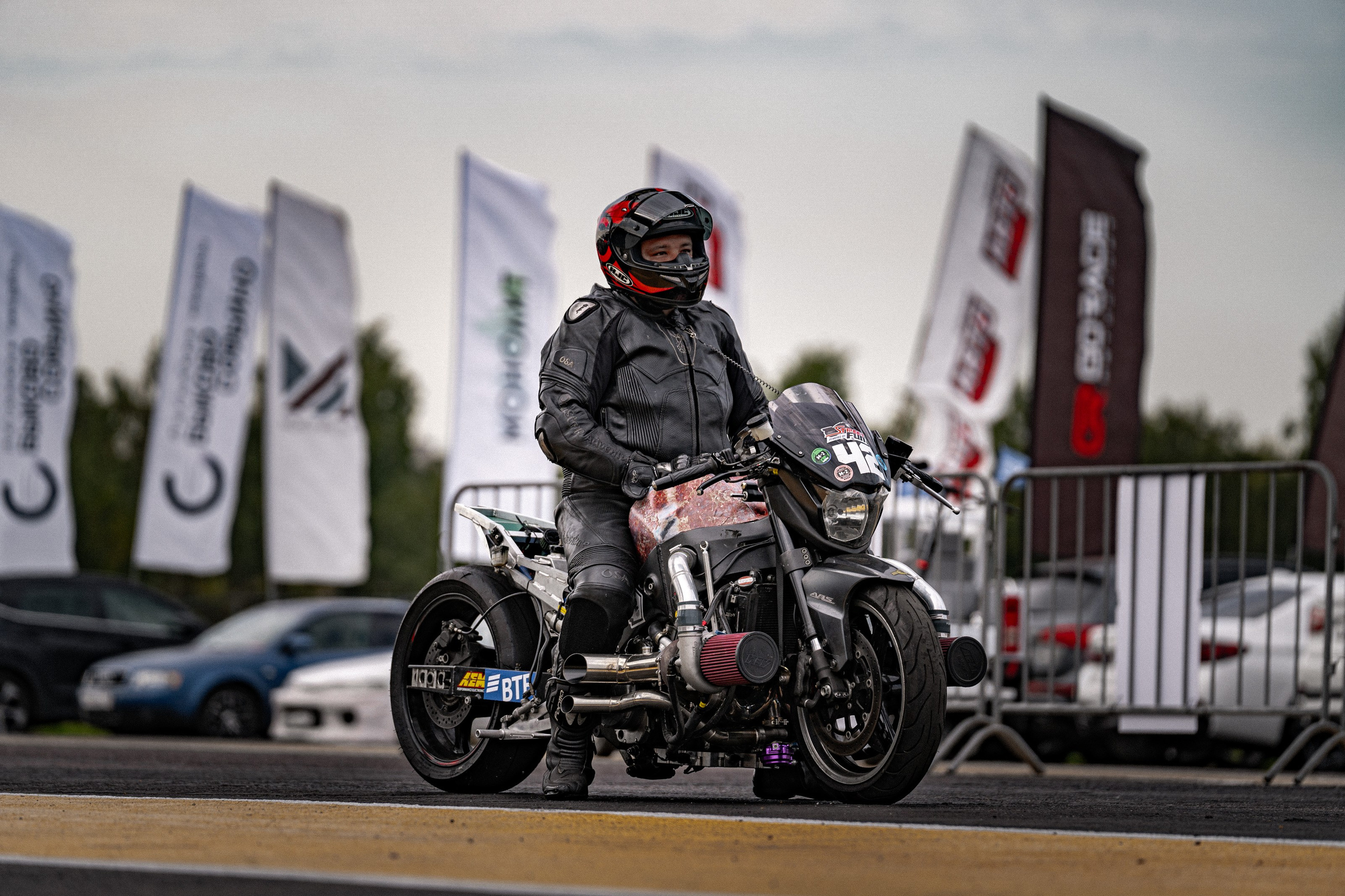 2024 RDRC 5 этап. Фотограф Николай Прокофьев модельные тесты в Москве