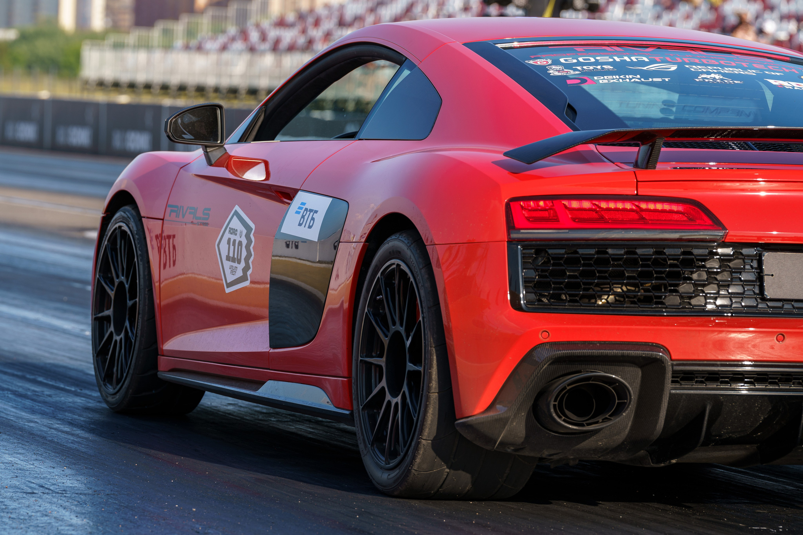 2023 RDRC Unlim Fest. Фотограф Николай Прокофьев модельные тесты в Москве