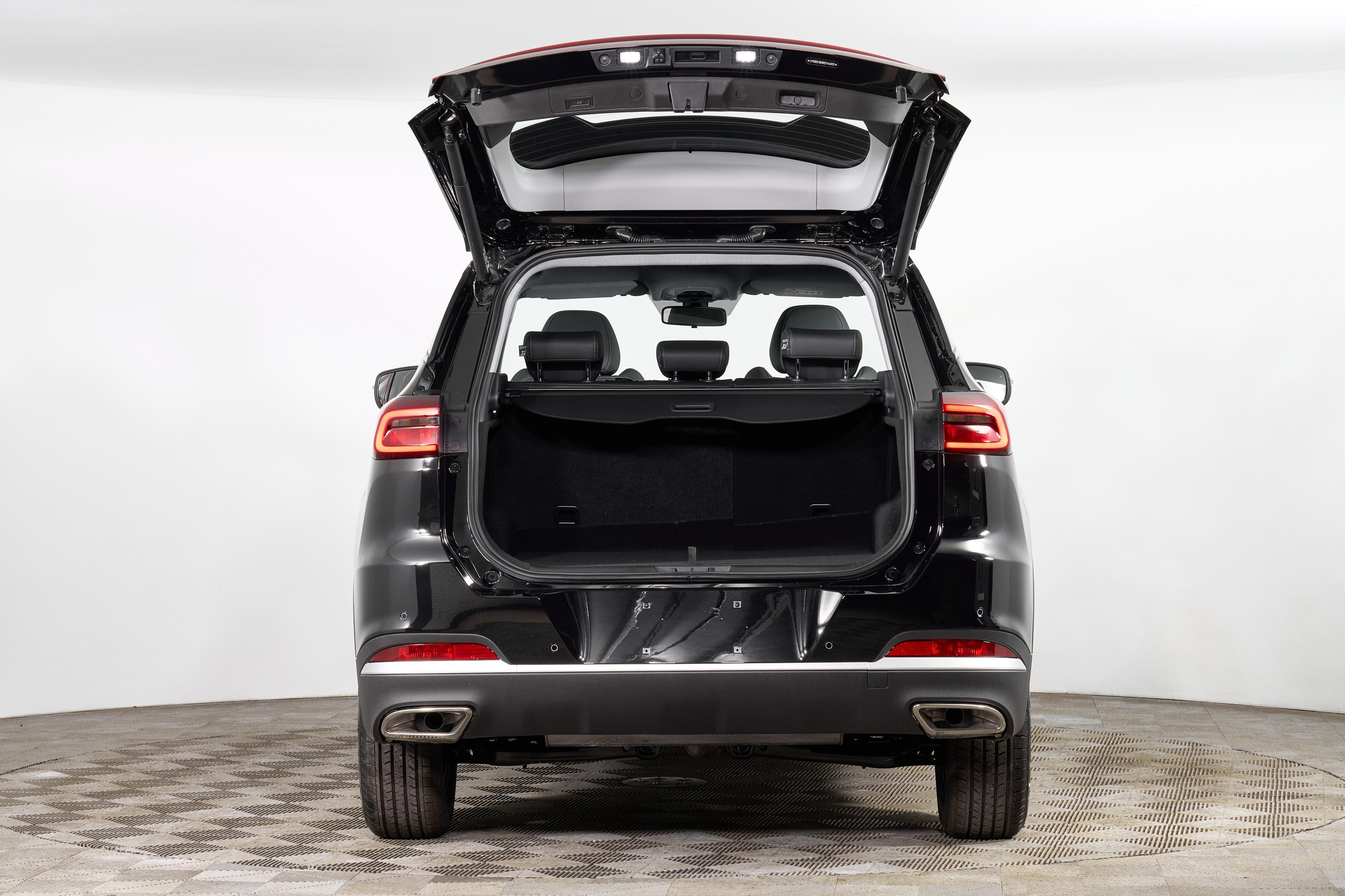 Chery Tiggo 7 Pro Max. Фотограф Николай Прокофьев модельные тесты в Москве