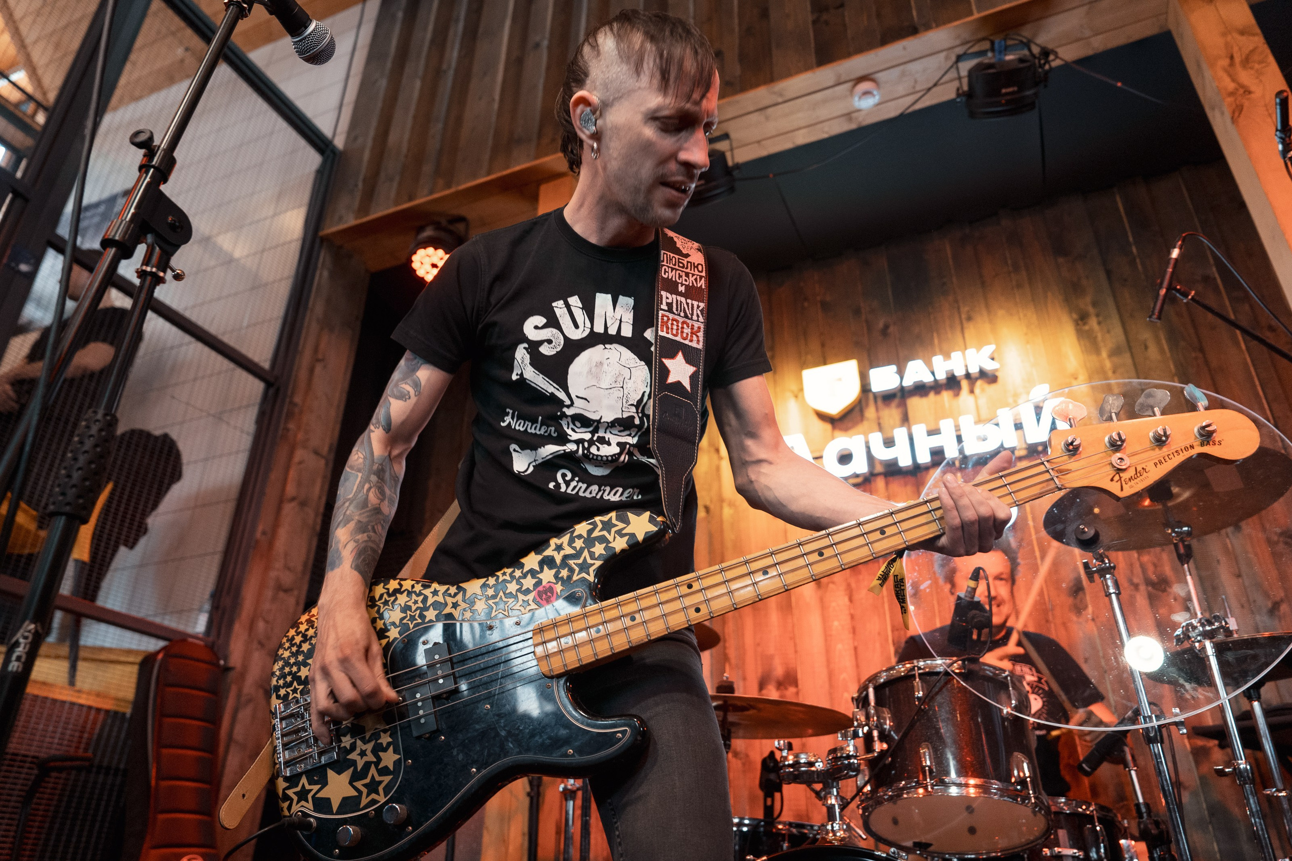 Фотографии музыкального фестиваля Дикая Мята 2025. Фотограф Николай Прокофьев модельные тесты в Москве