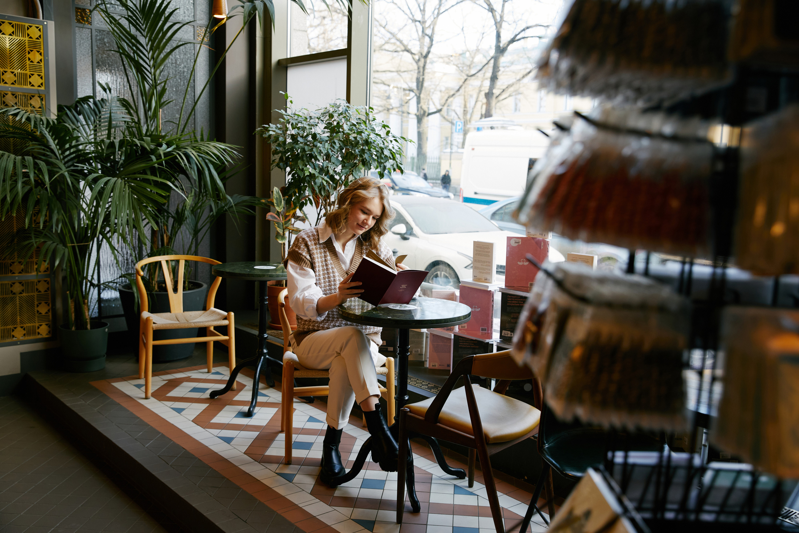 Reportage. Photographer and videographer Valeria Lisauske