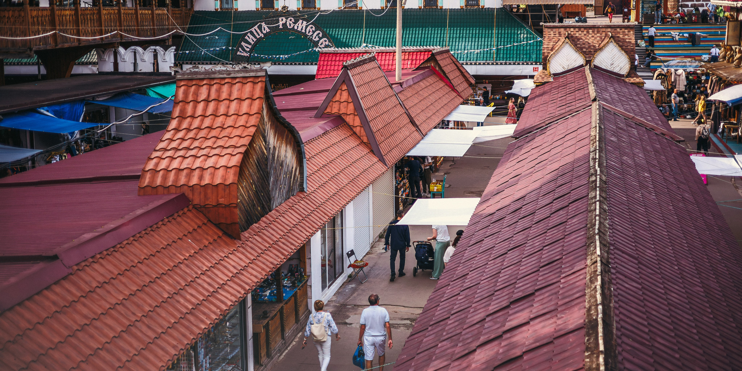 Измайлово. Сайт о фотографии, Москва