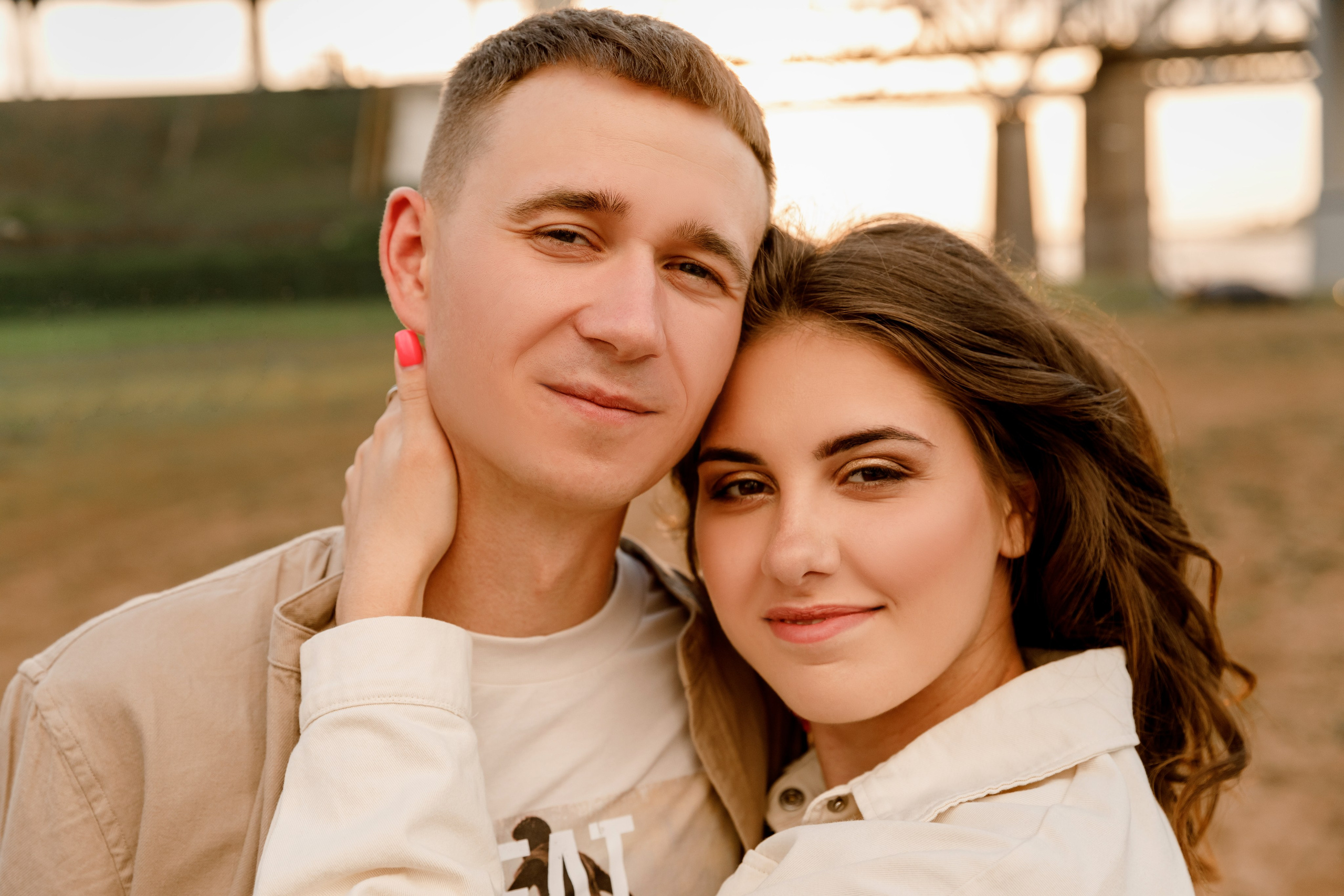 Ваня + Алина. Фотограф Наталья Мак в Нижнем Новгороде