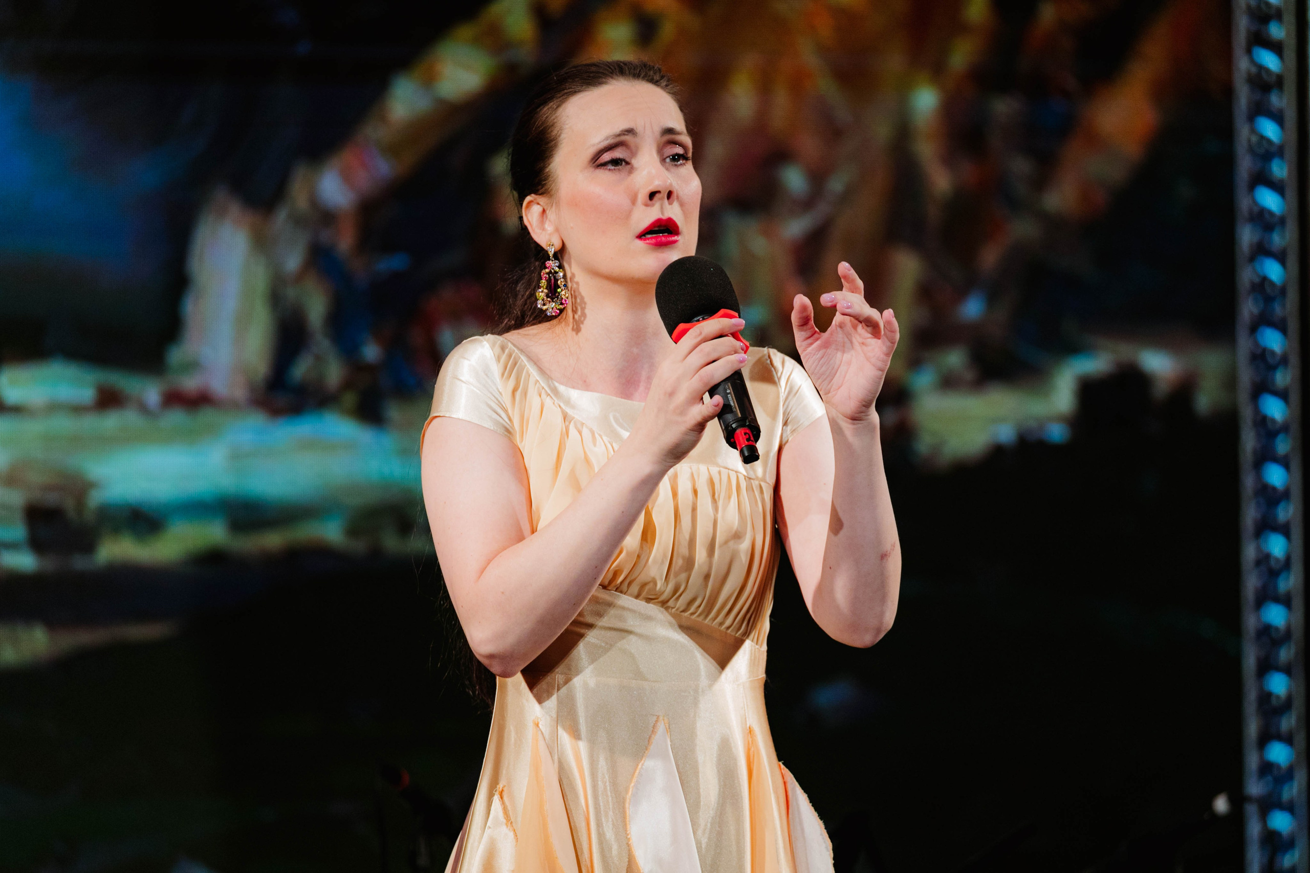 Гатчинская Романсиада. Репортажный и концертный фотограф в Санкт-Петербурге Адмакина Дарья