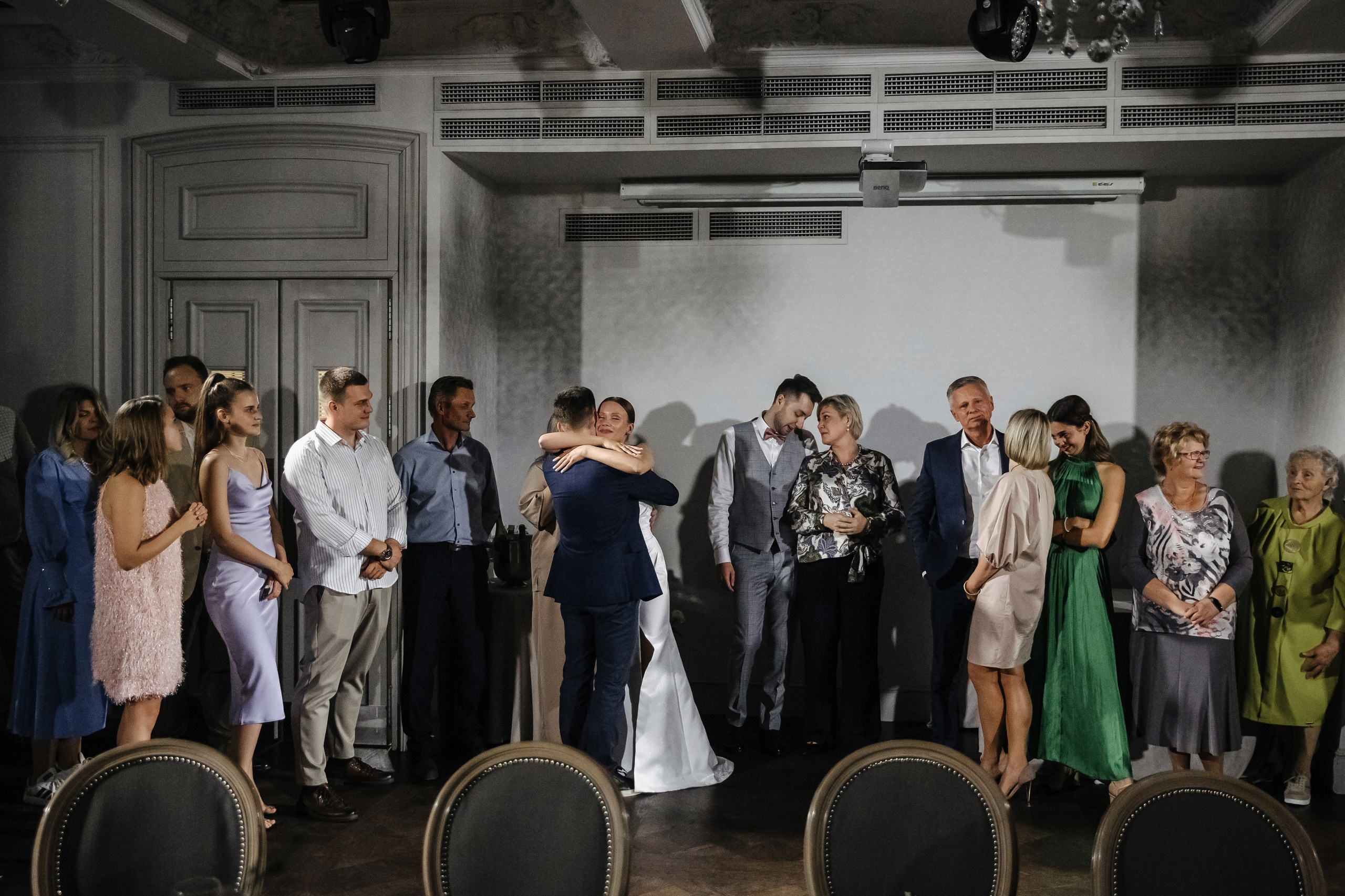 Никита и Евгения. Свадебный фотограф в Москве Михайлина Настя