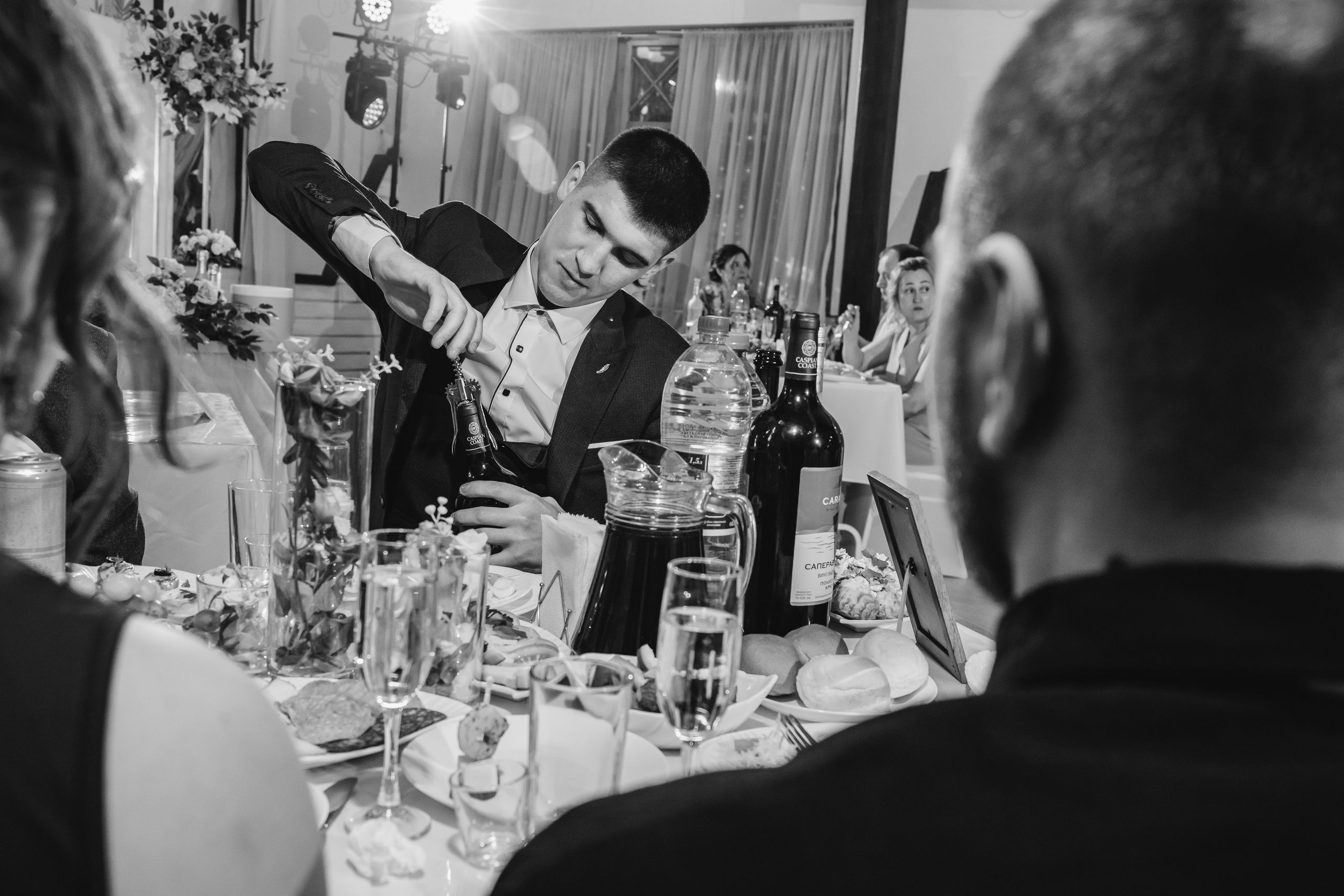 Maxim & Polina. Street photographer