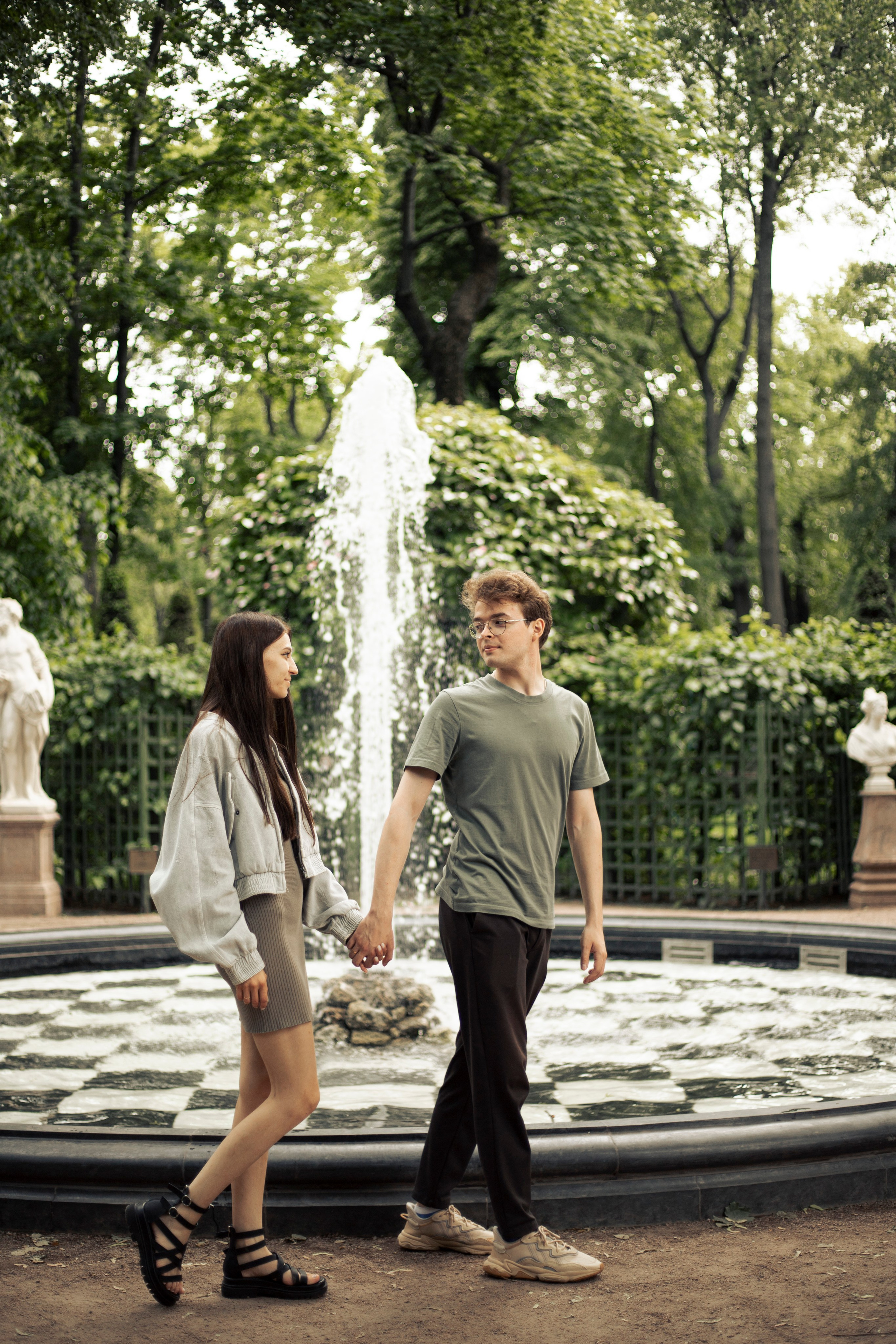 Настя и Артём