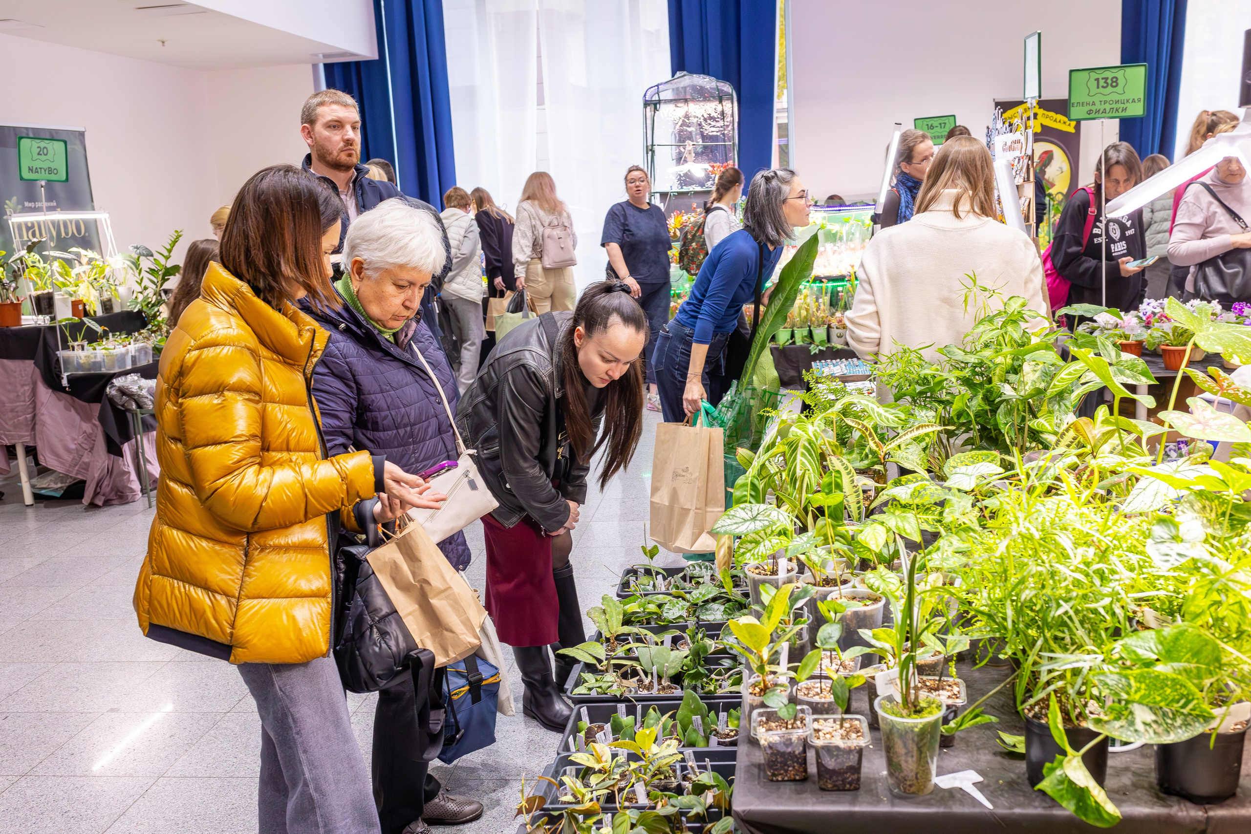 Монстериум 11–12 октября. Александра Куликова фотограф, Москва