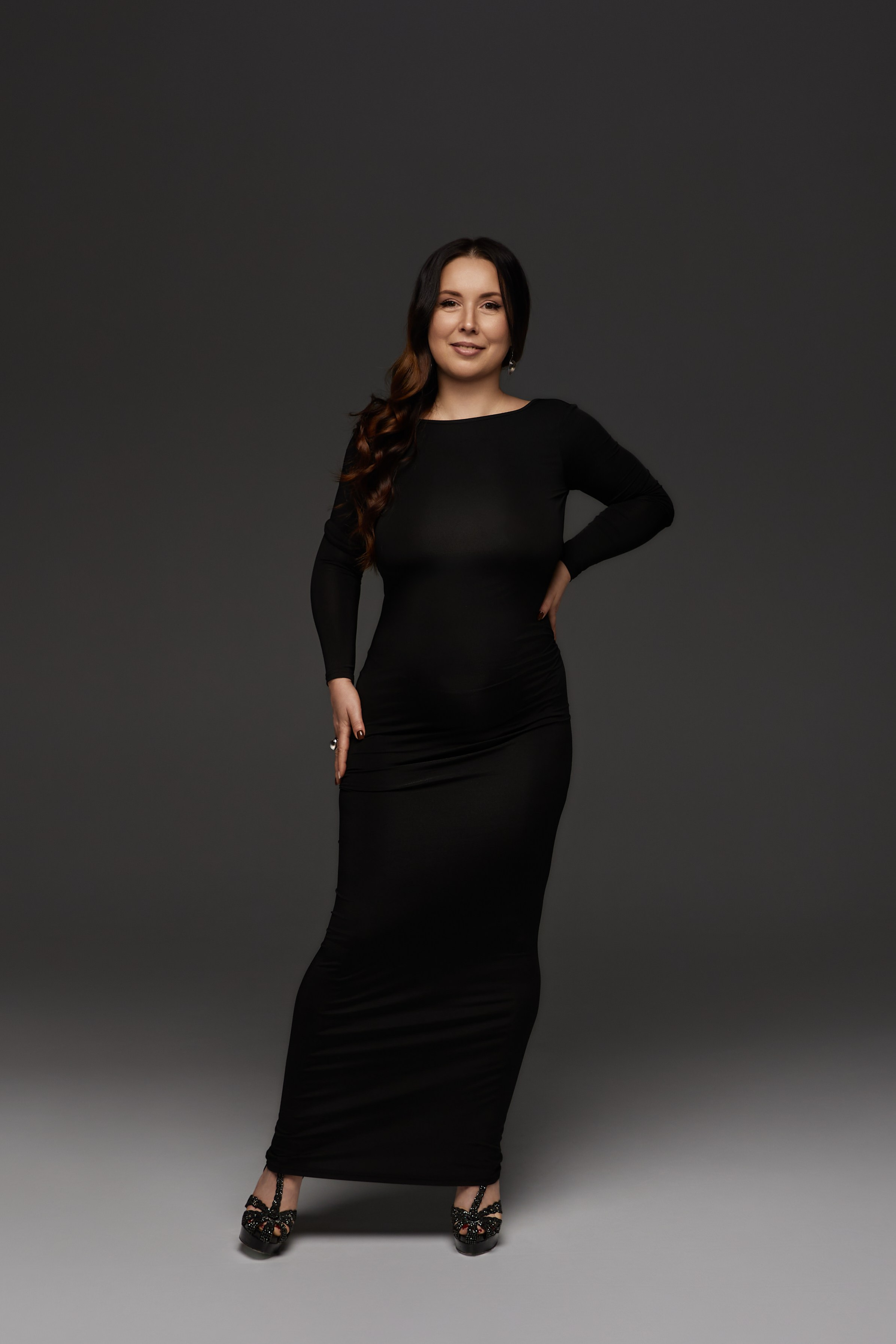 Жанна. Фотограф женского портрета, беременности и материнства Харькова Елена