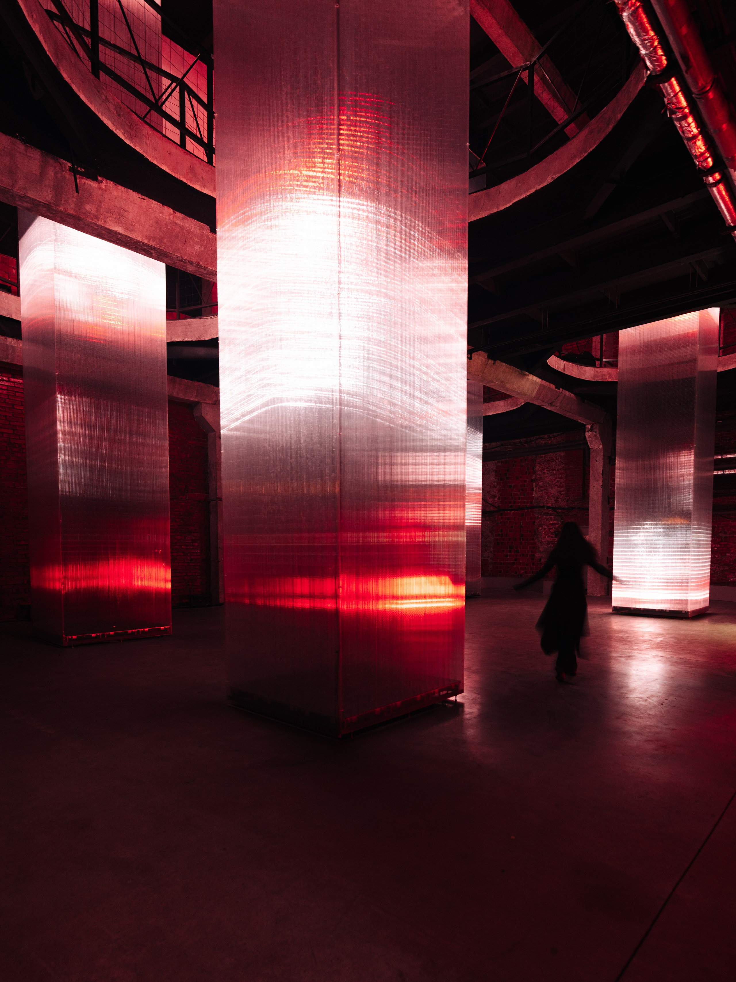 CISTERN SPACE, media.tribe, Тонкие Материи. @tomrus: Рустам Шагиморданов — фотограф