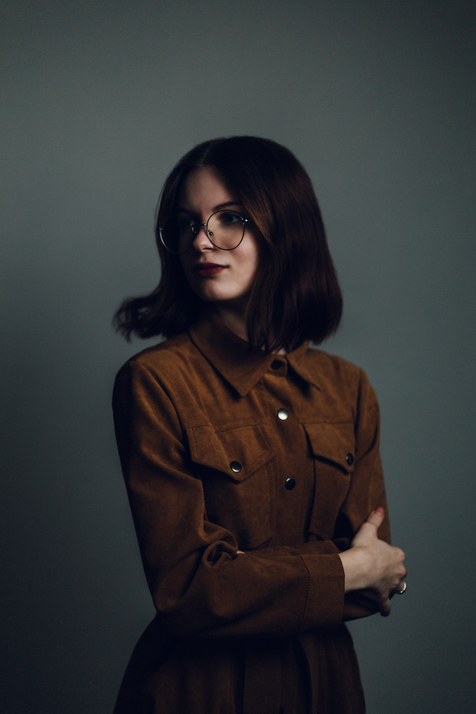 Стилизованная съёмка. Портретный и репортажный фотограф. Мыльников Илья