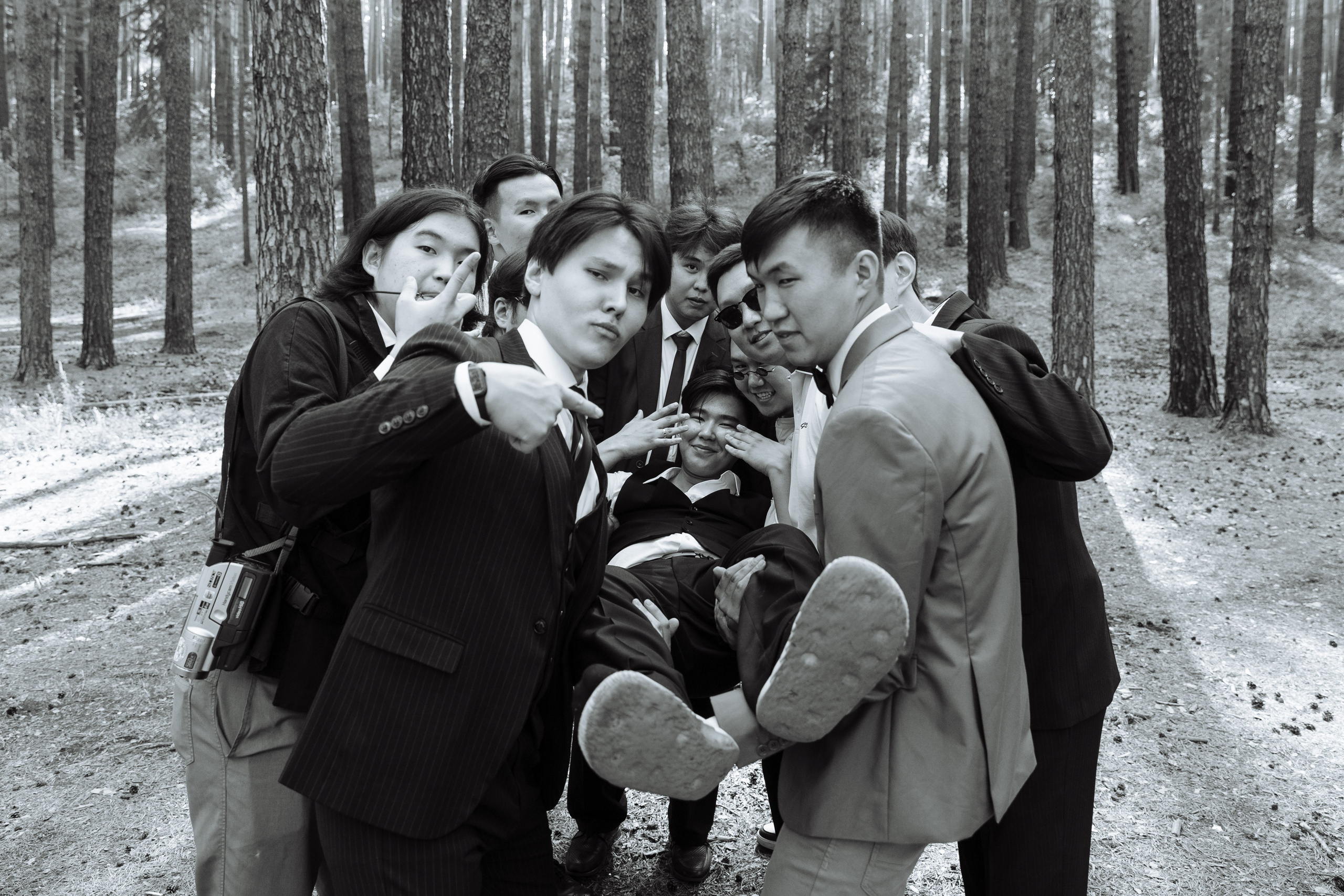 Александр и Сарана. Свадебный и семейный фотограф в Улан-Удэ