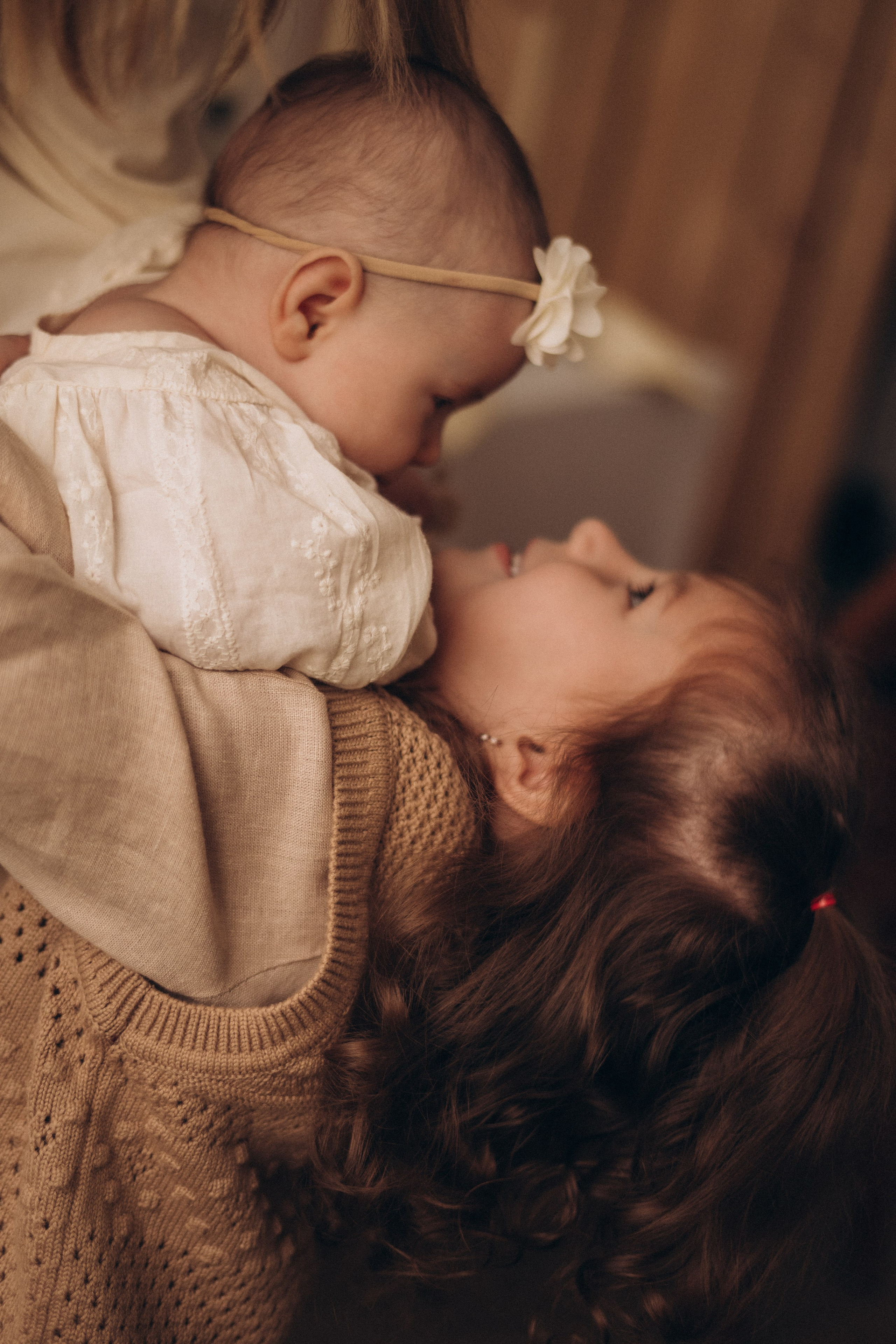 Женя, Ваня, Таисия и Есения. Главная