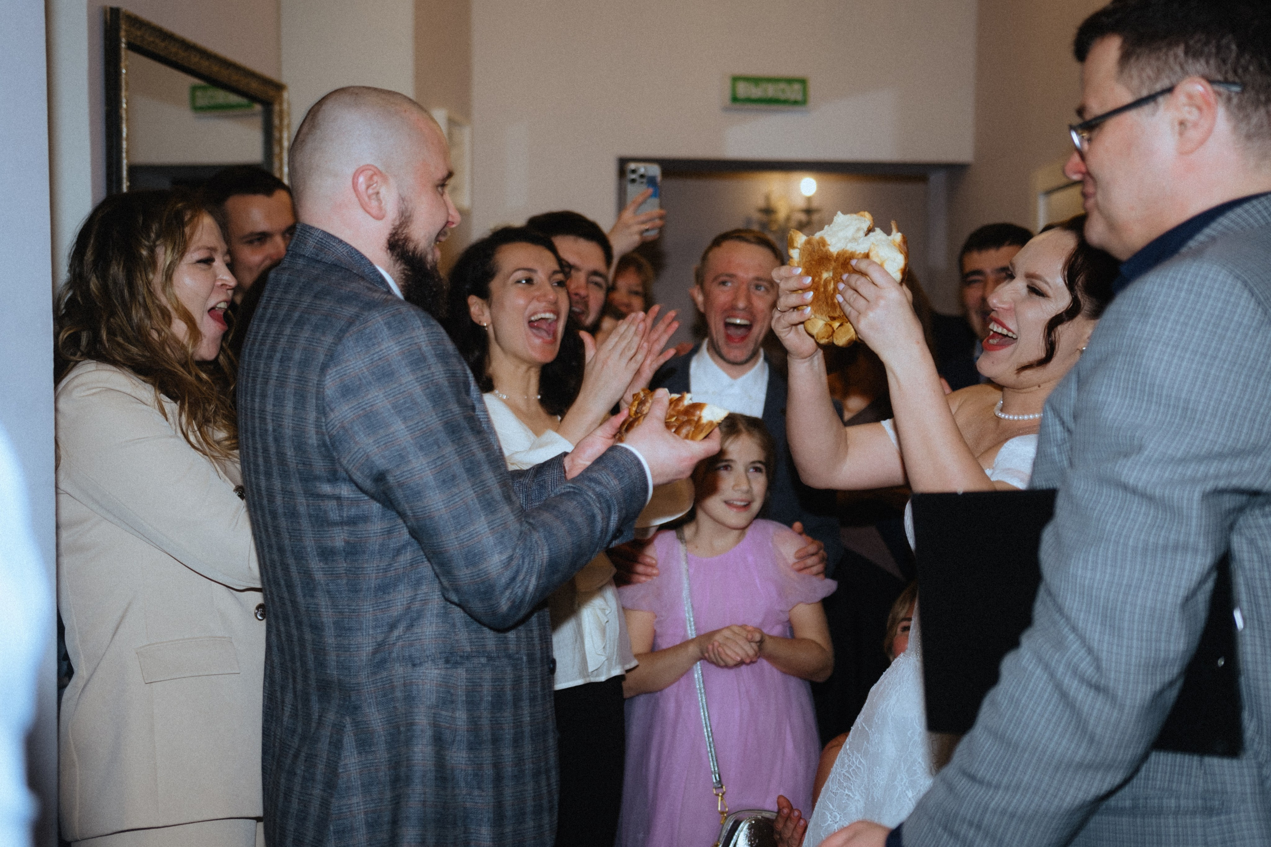 Наталья & Дмитрий. Свадебный, семейный фотограф в Санкт-Петербурге