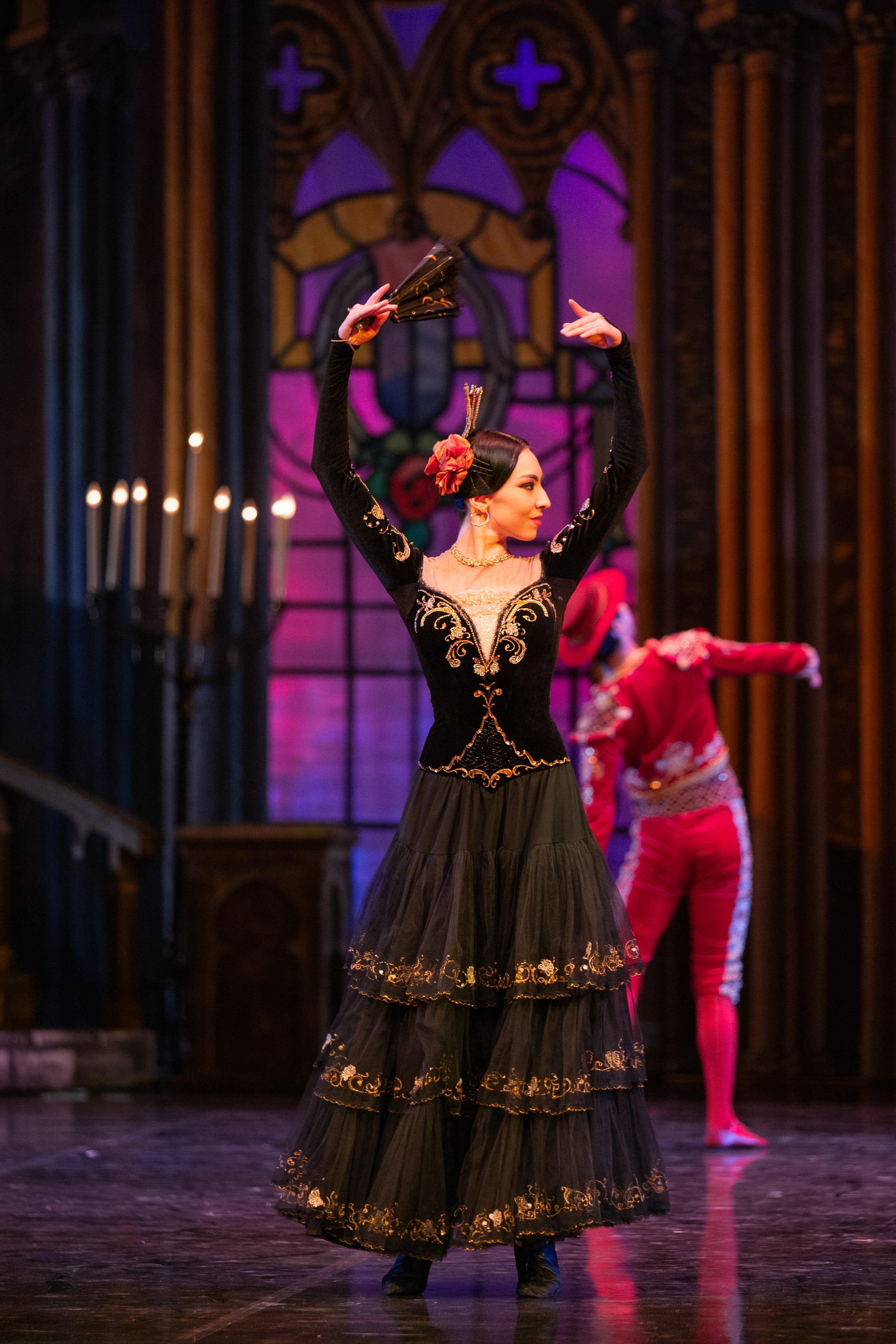 «Лебединое озеро» ГАТОБ г. Алматы 2024. Jora Abramov | Коммерческий и репортажный фотограф в Алматы