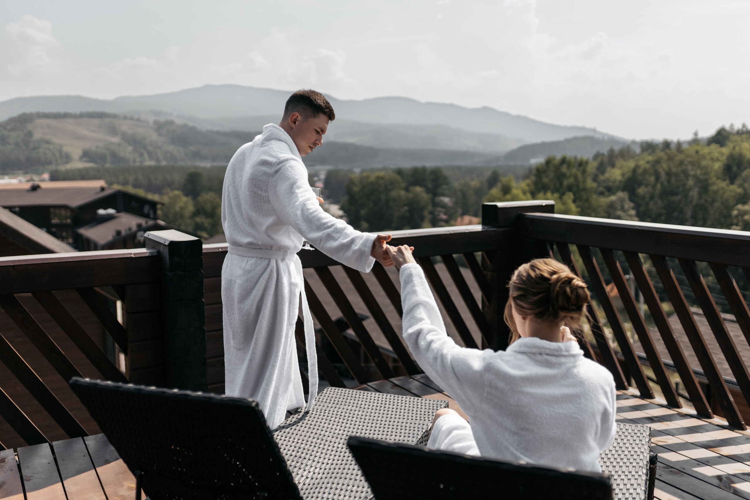 Любовь похожая на сон. Андрей и Анастасия. Свадебный и семейный фотограф в Магнитогорске Катя Буряк