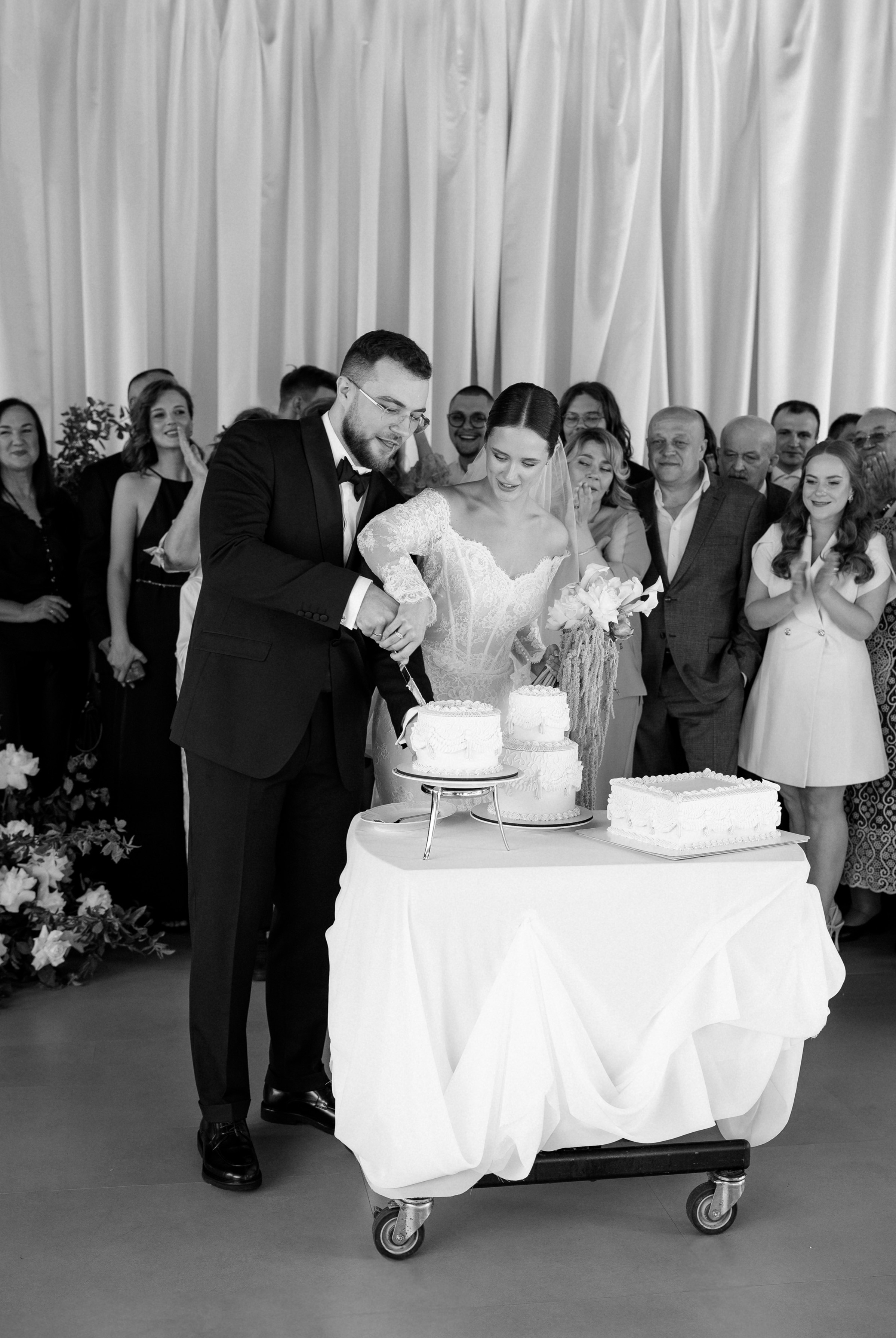 Вместе навсегда. Свадебный фотограф в Санкт-Петербурге, Москве, СПб Сергей Поддубный