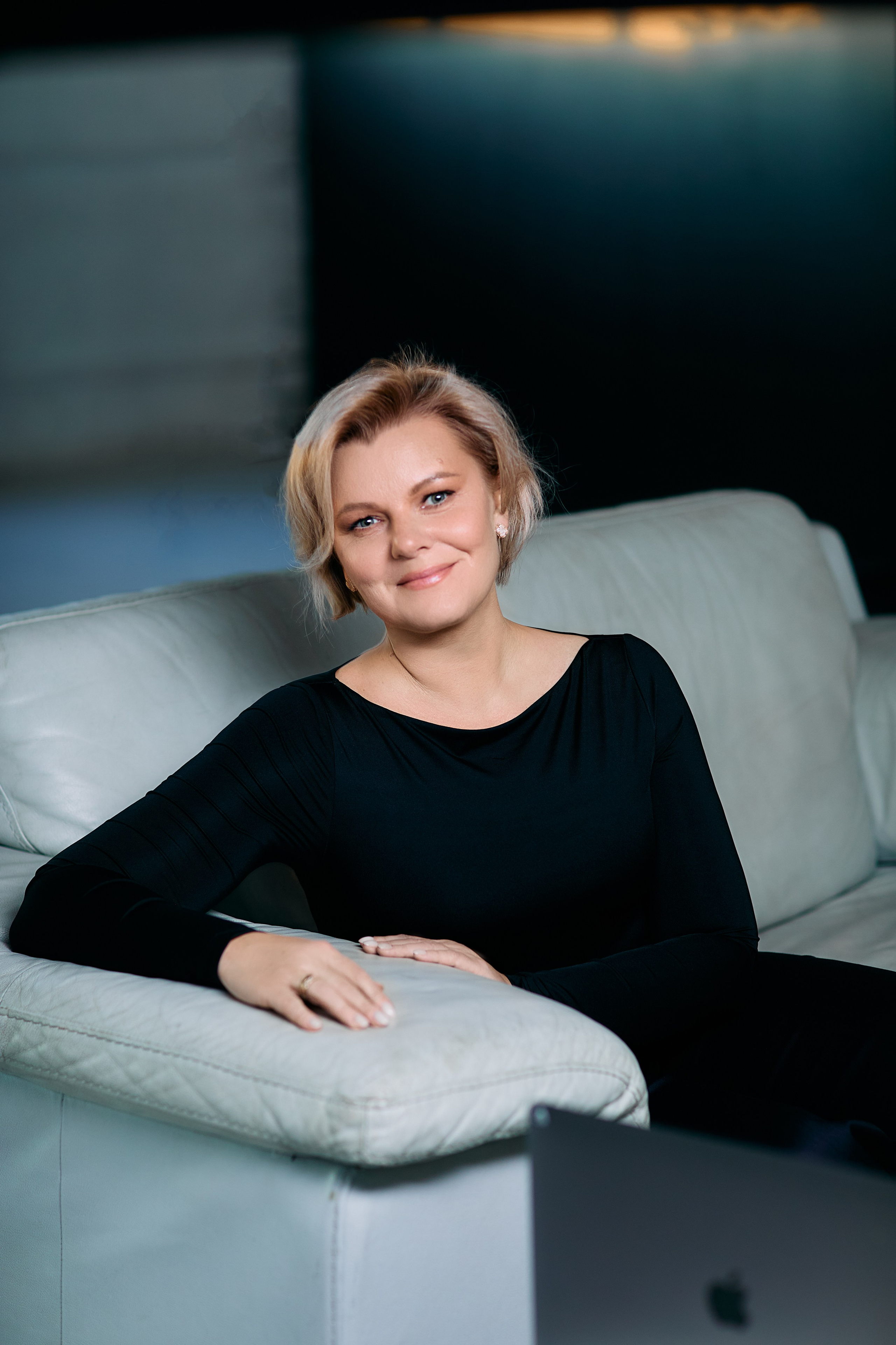 Нутрициолог Наталья. Фотограф-портретист Евгения Синкевич в Риге и Европе