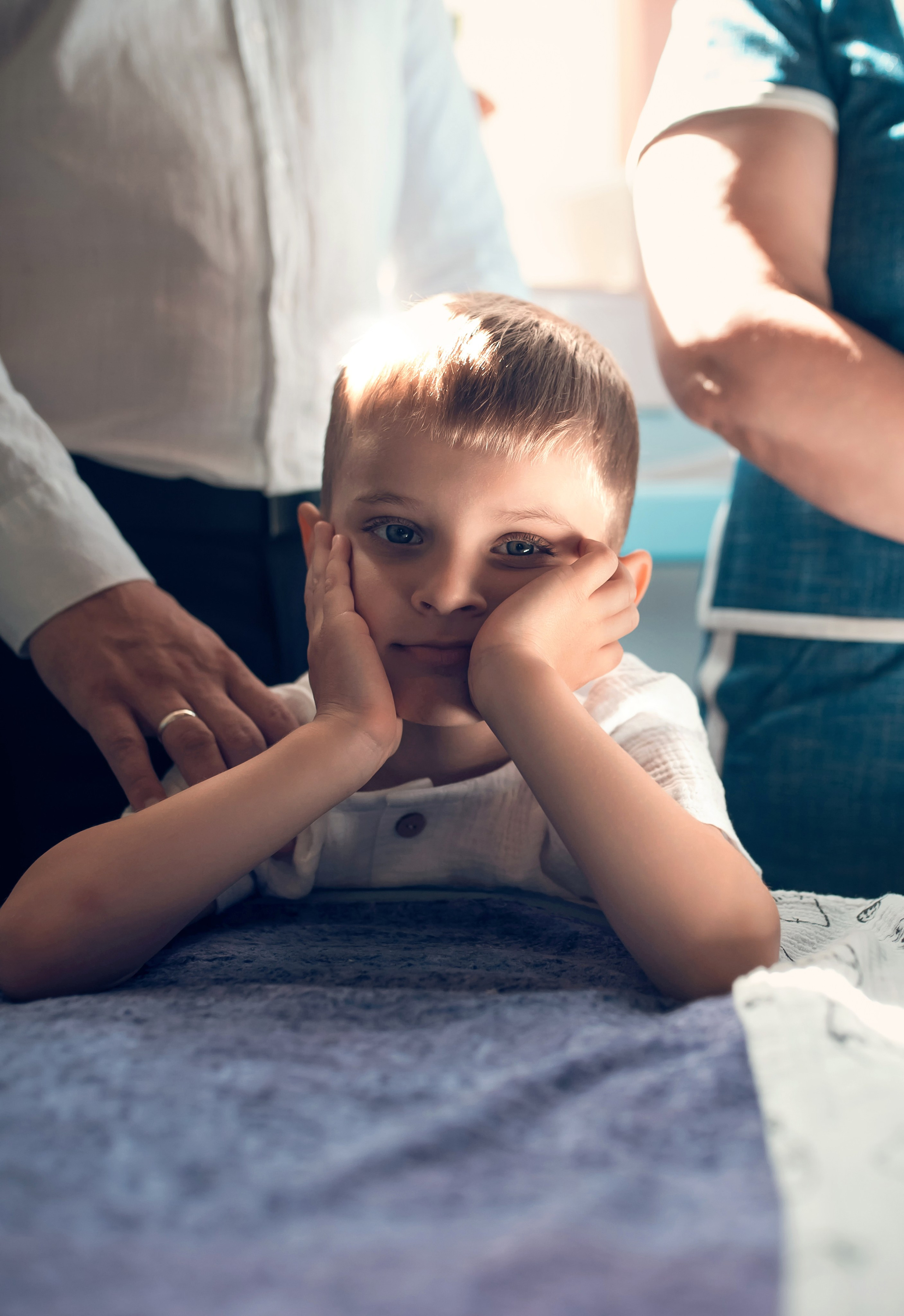 Таинство Крещения Крестовоздвиженский храм. Семейный фотограф Олеся Батурина Рязань