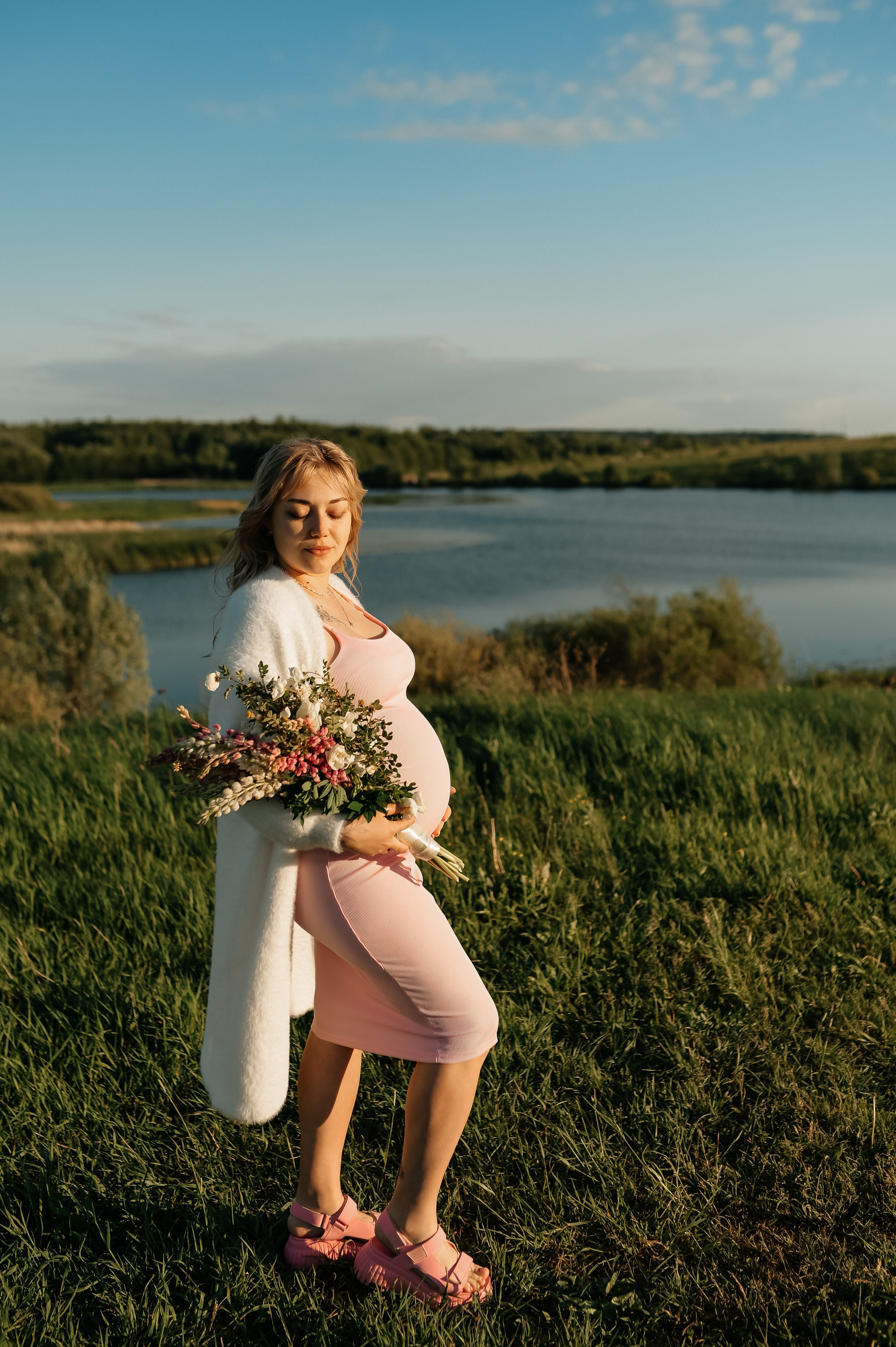 Семейные фотопрогулки. Семейный фотограф Олеся Батурина Рязань